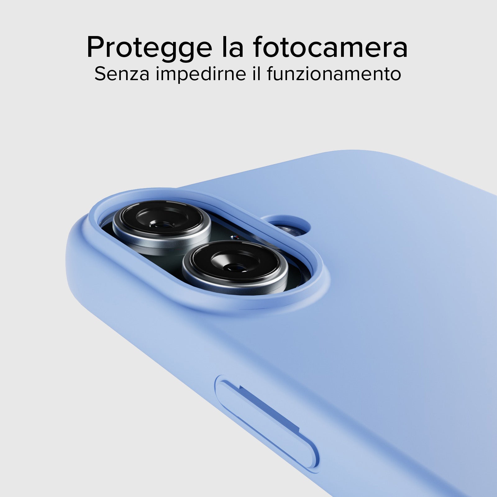 Cover Instinct per iPhone 16 Pro Max