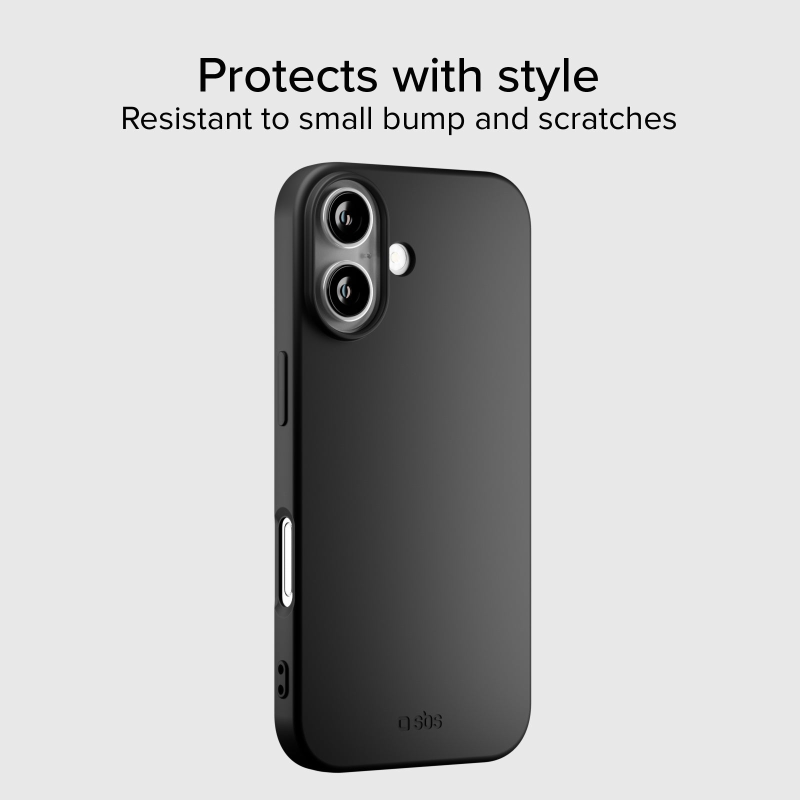 Instinct Hülle für iPhone 17