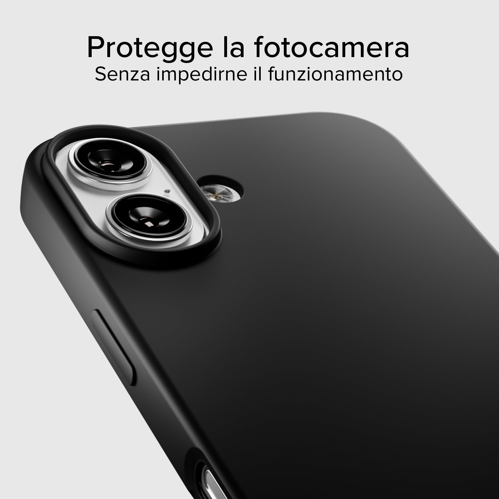Instinct Hülle für iPhone 17