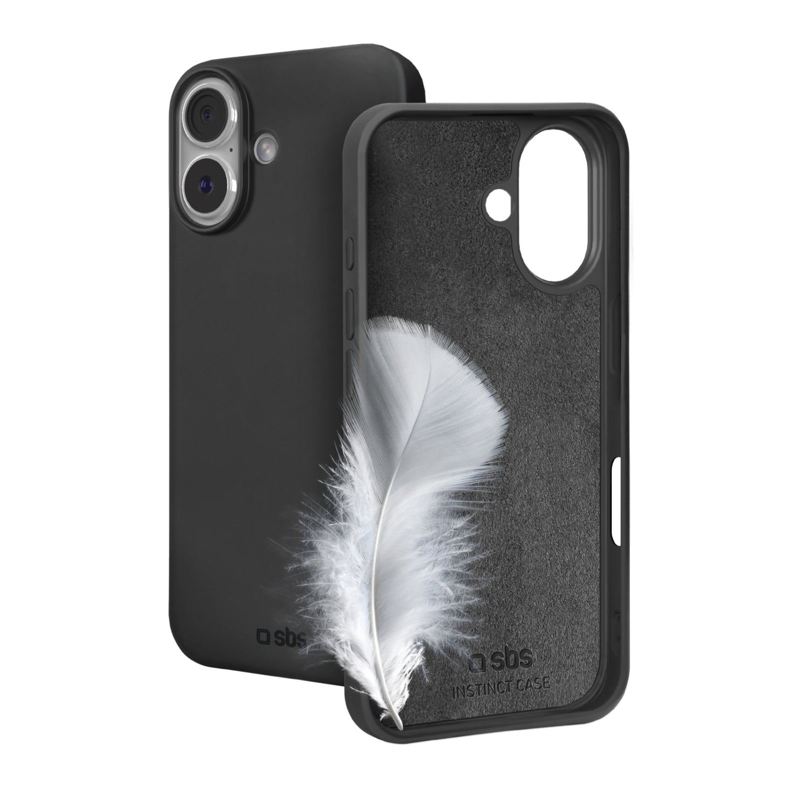 Instinct Hülle für iPhone 17