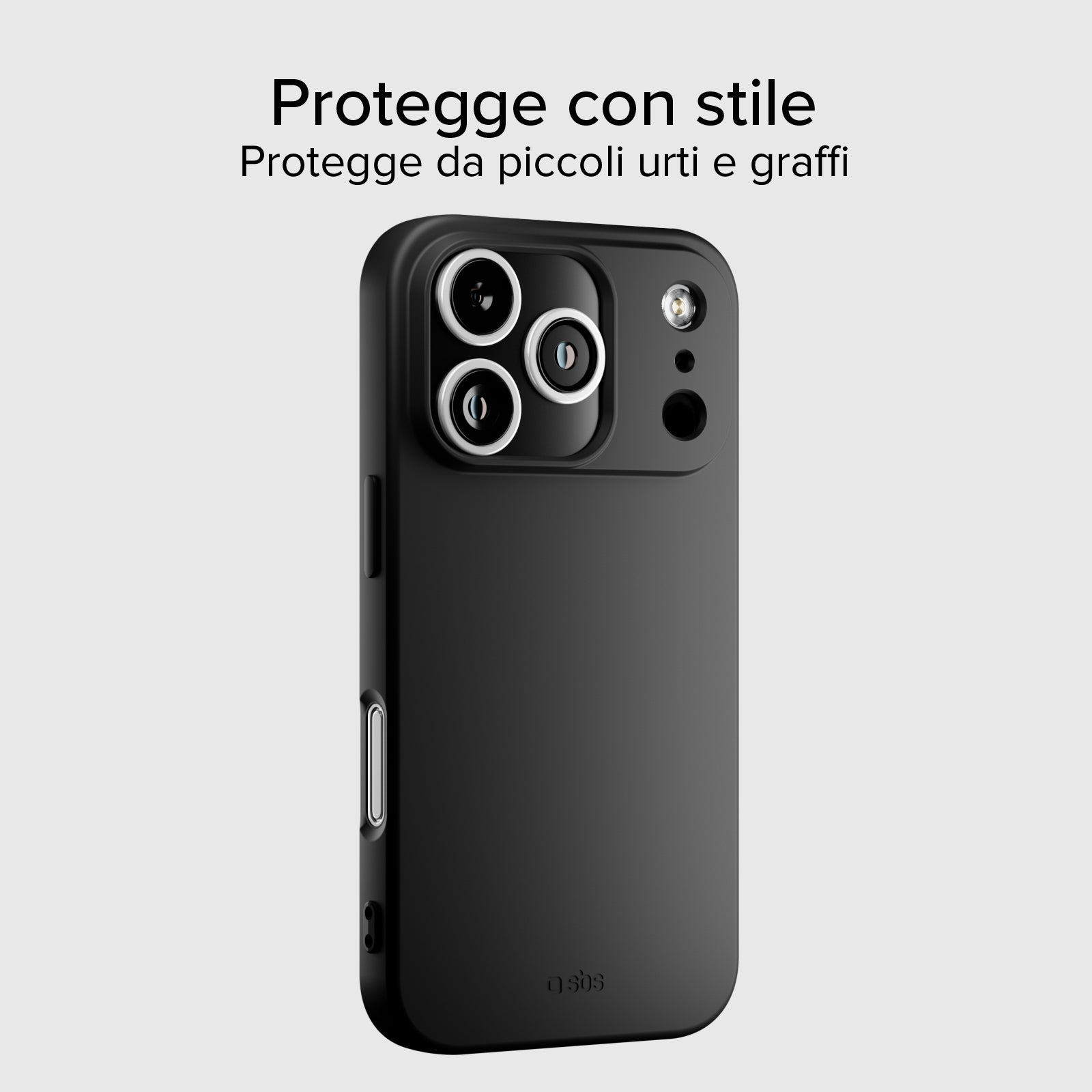Instinct Hülle für iPhone 17 Pro