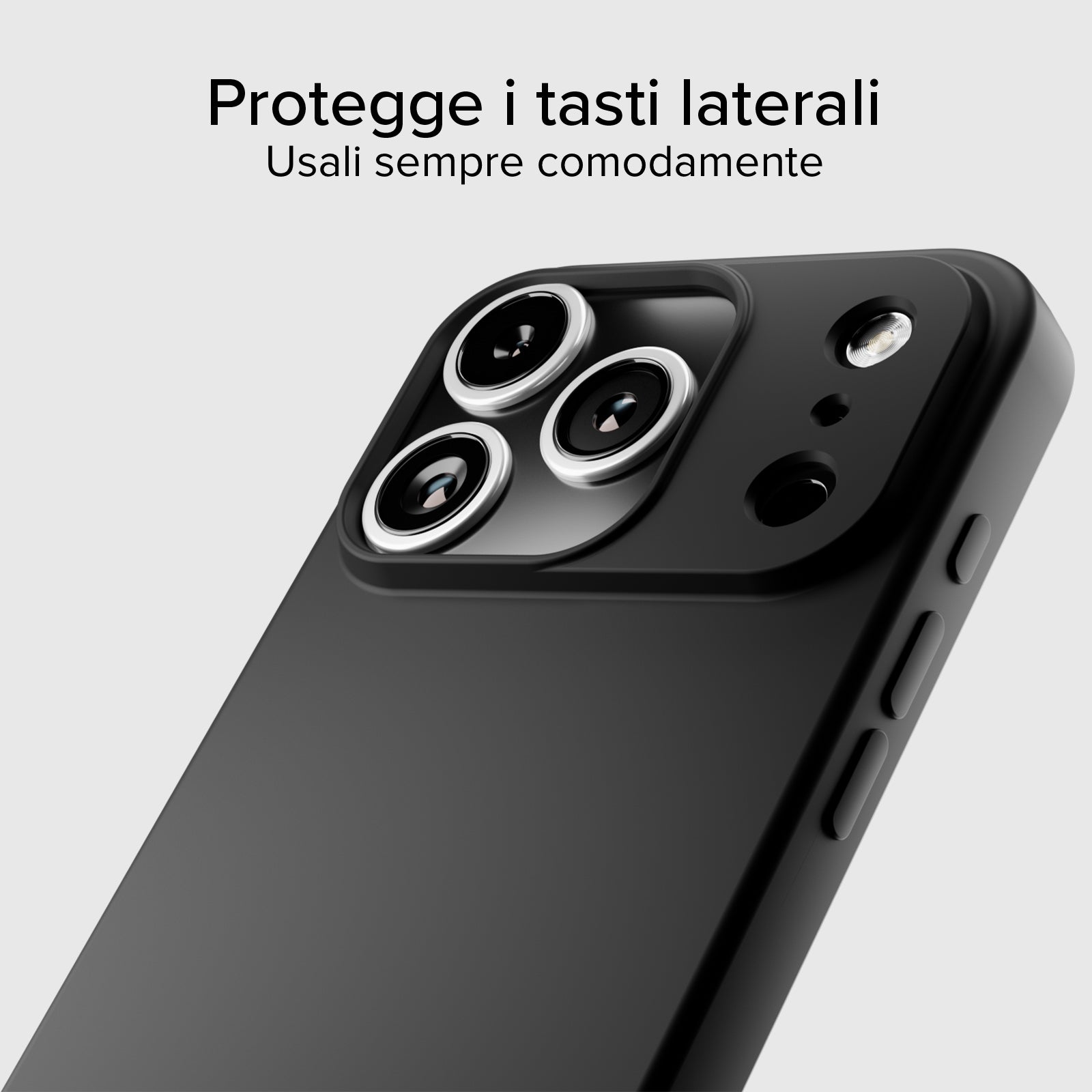 Instinct Hülle für iPhone 17 Pro