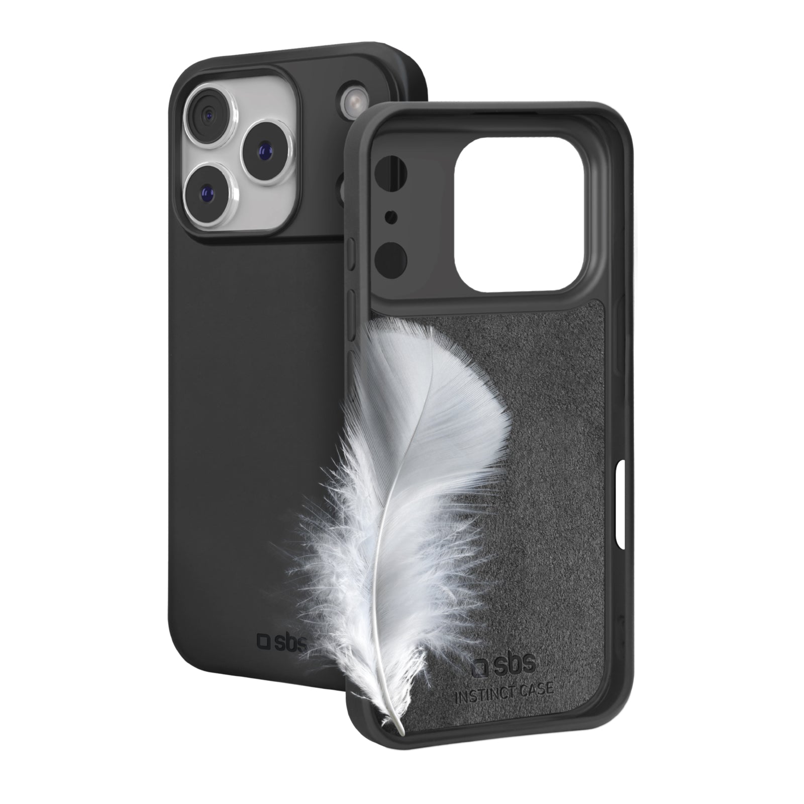 Instinct Hülle für iPhone 17 Pro