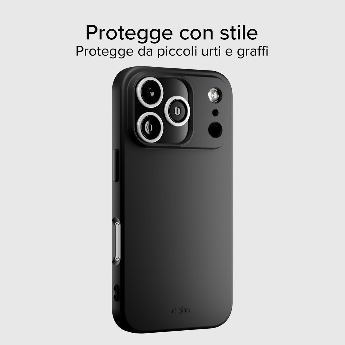 Instinct Hülle für iPhone 17 Pro Max