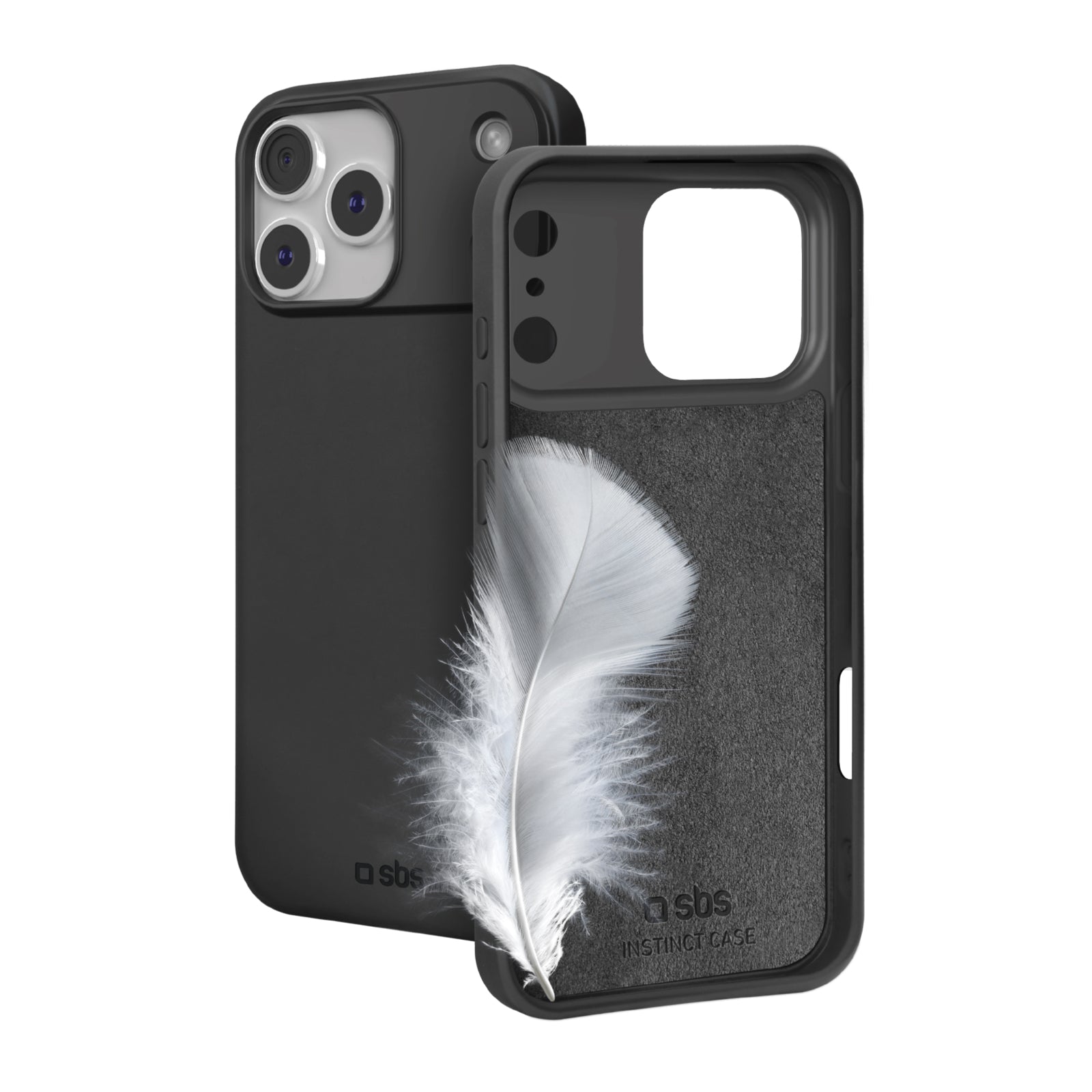 Instinct Hülle für iPhone 17 Pro Max