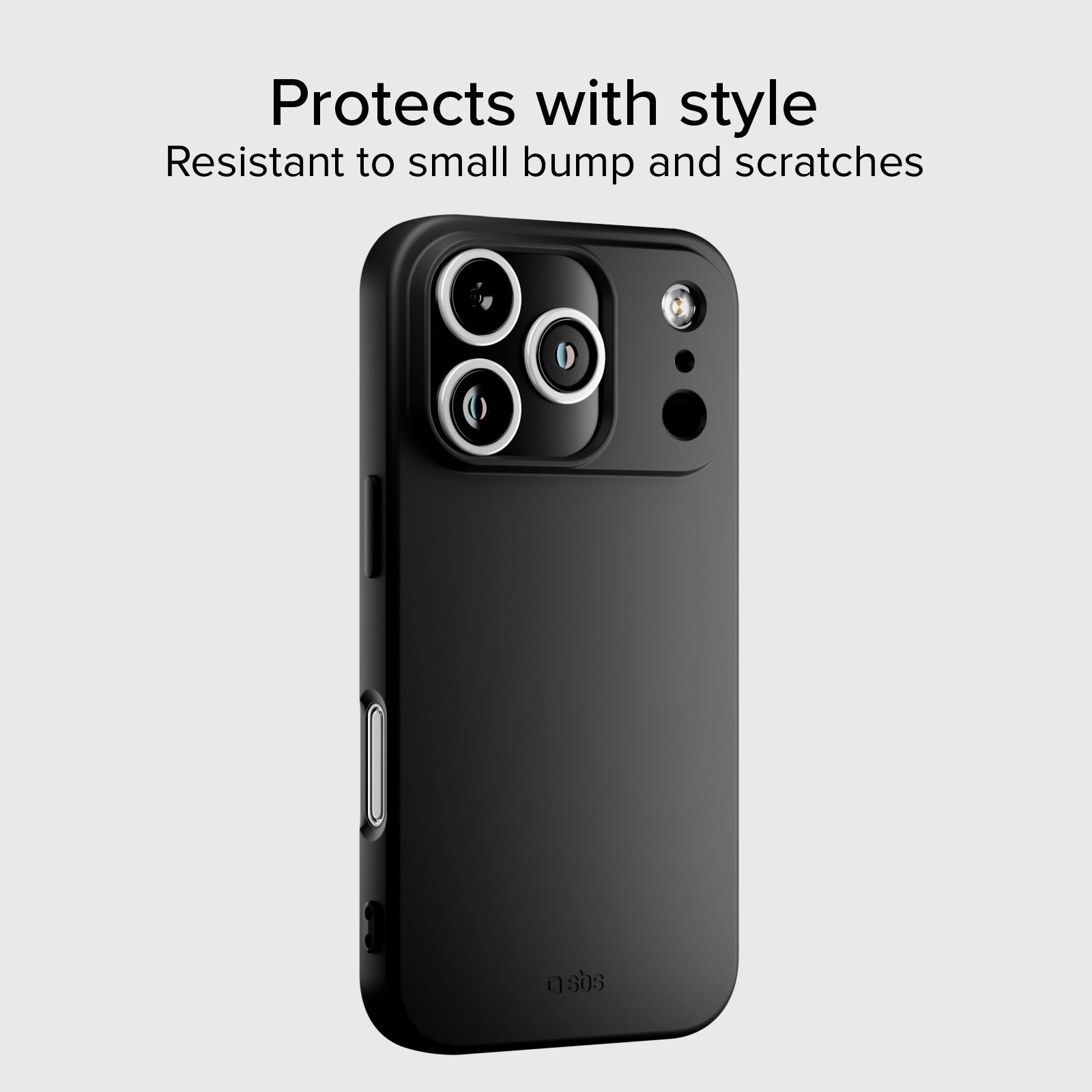 Cover Instinct per iPhone 18 Pro Max/17 Pro Max