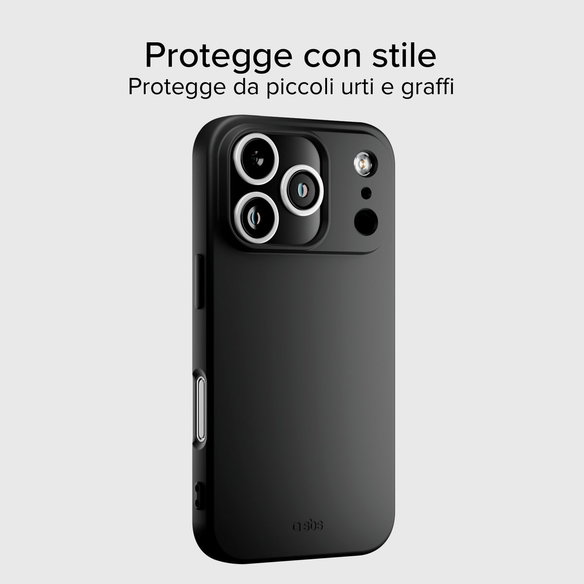 Cover Instinct per iPhone 18 Pro Max/17 Pro Max