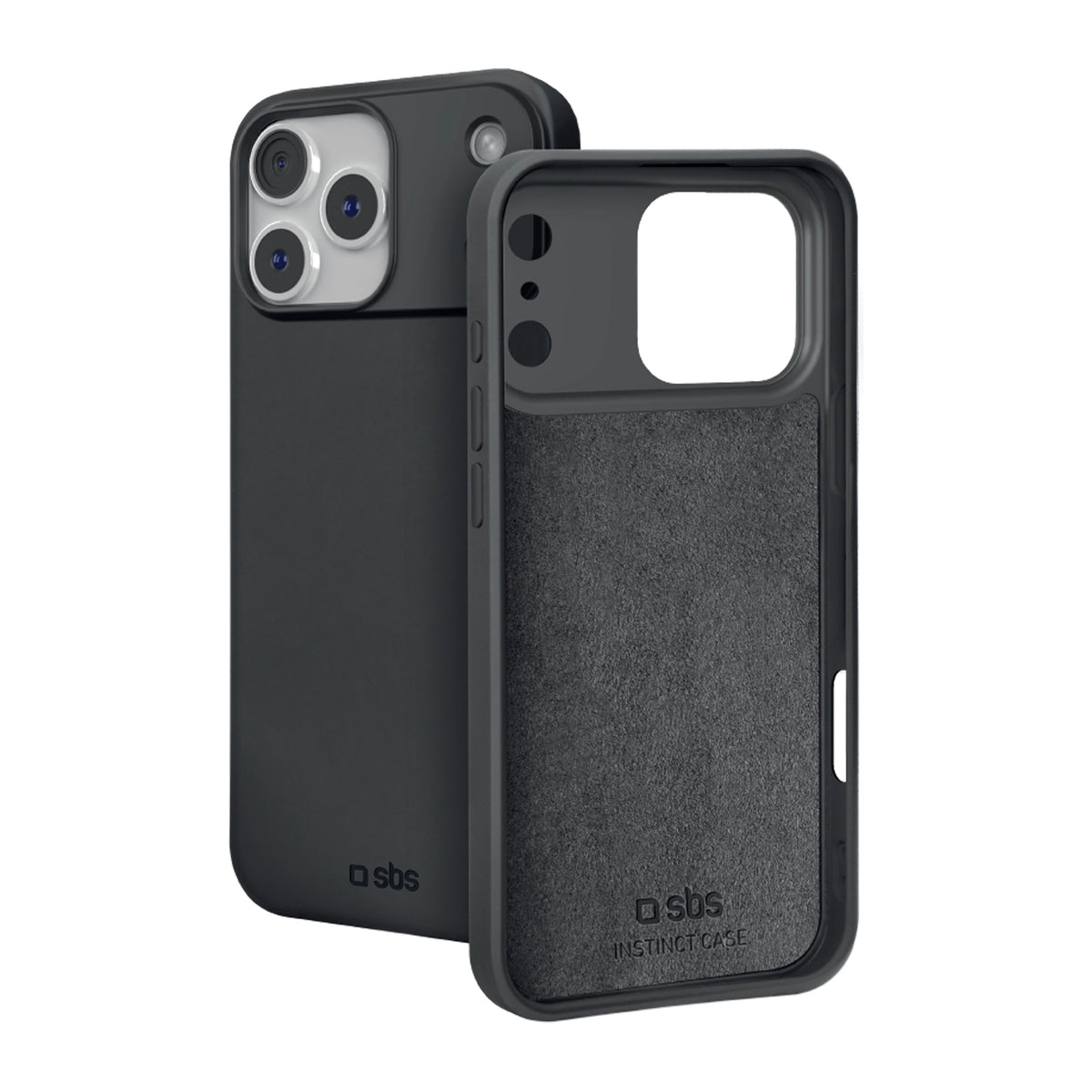 Cover Instinct per iPhone 18 Pro Max/17 Pro Max