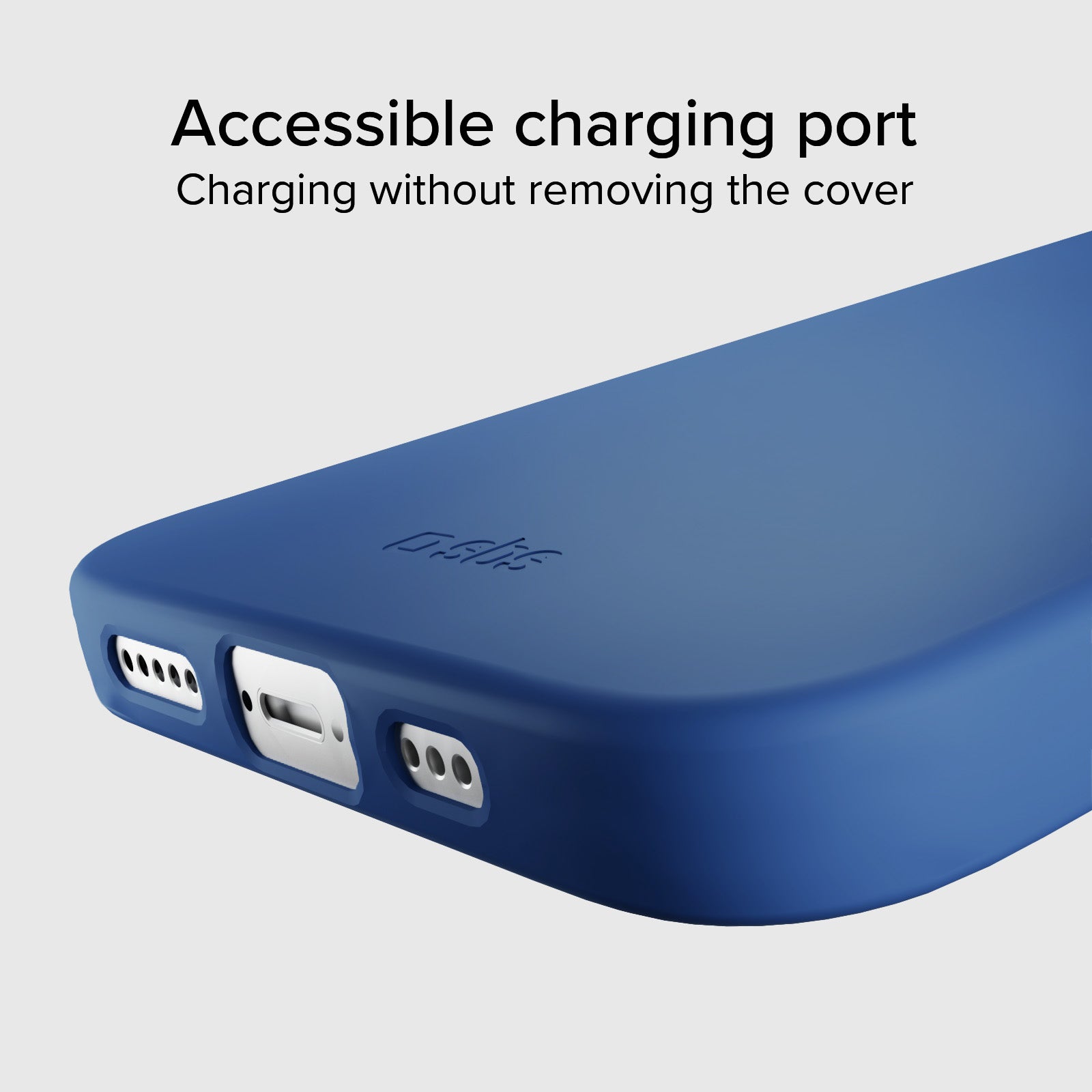 Instinct cover for iPhone 17e/16e