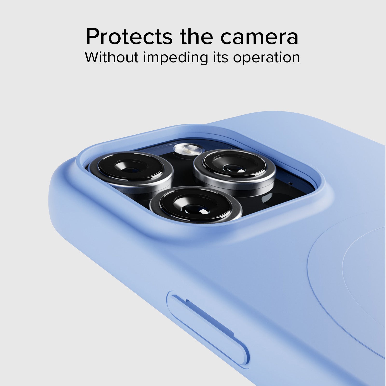 Instinct Mag - Coque compatible avec chargeur MagSafe pour iPhone 16 Pro