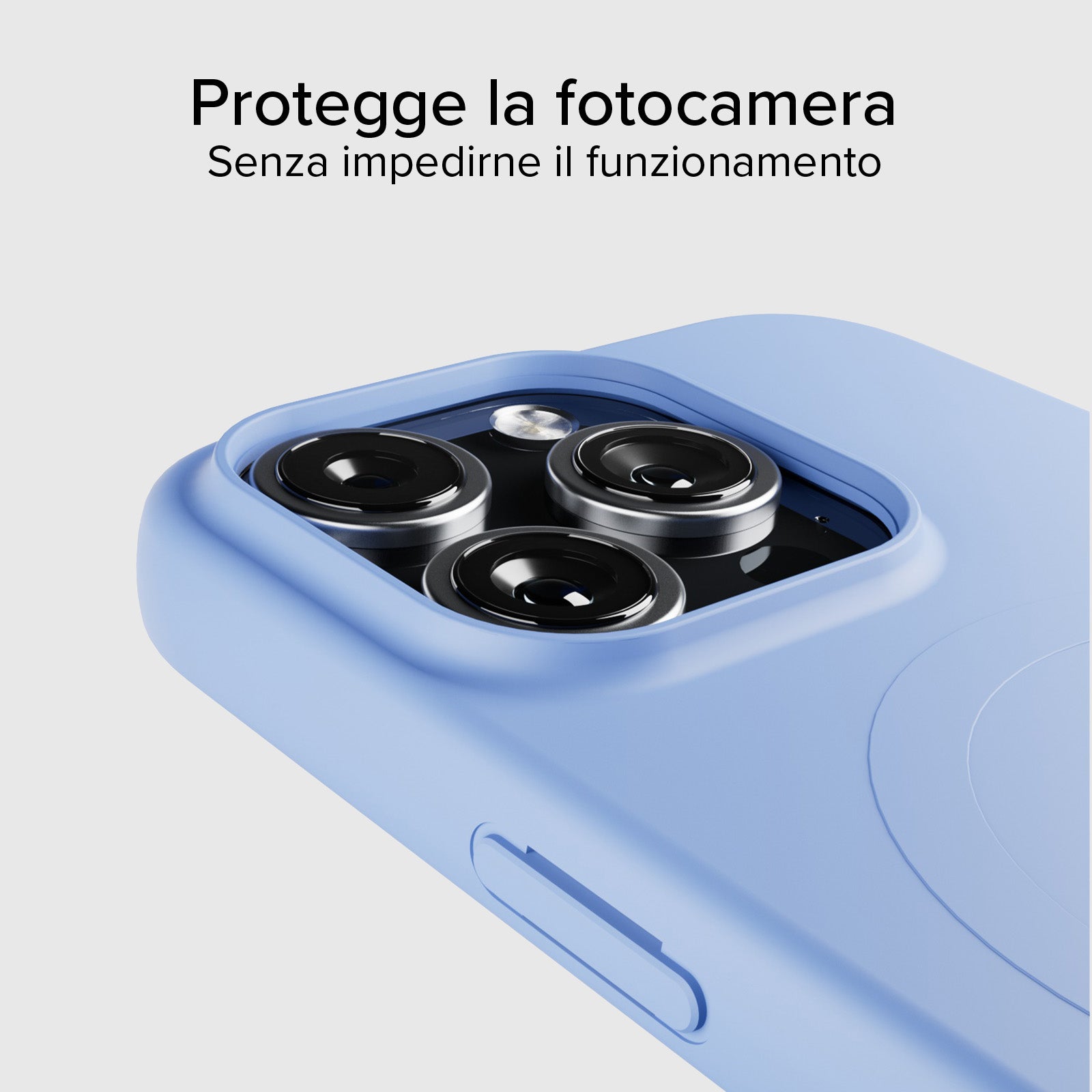 Instinct Mag - Coque compatible avec chargeur MagSafe pour iPhone 16 Pro