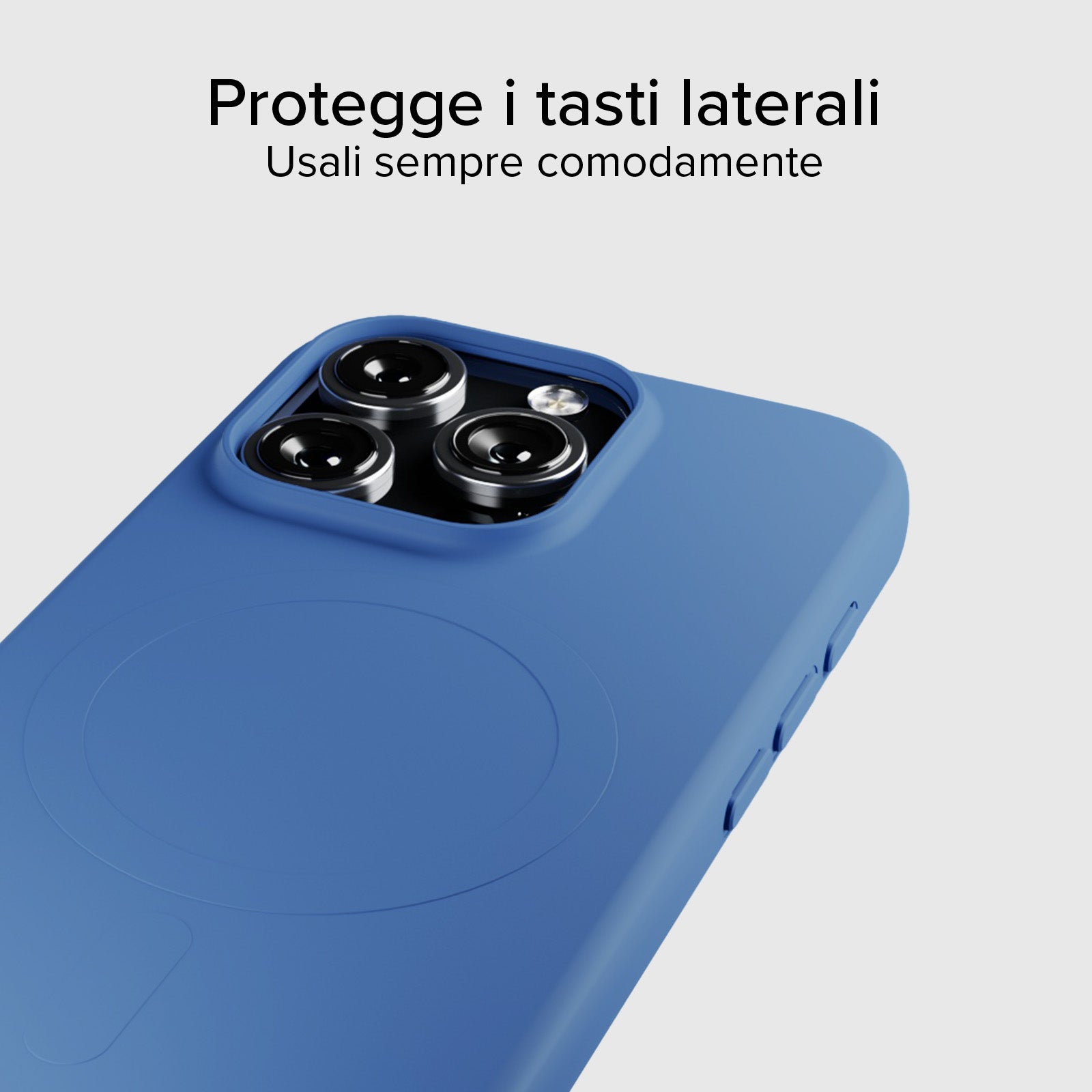 Instinct Mag - MagSafe compatible case for iPhone 16 Pro Max
