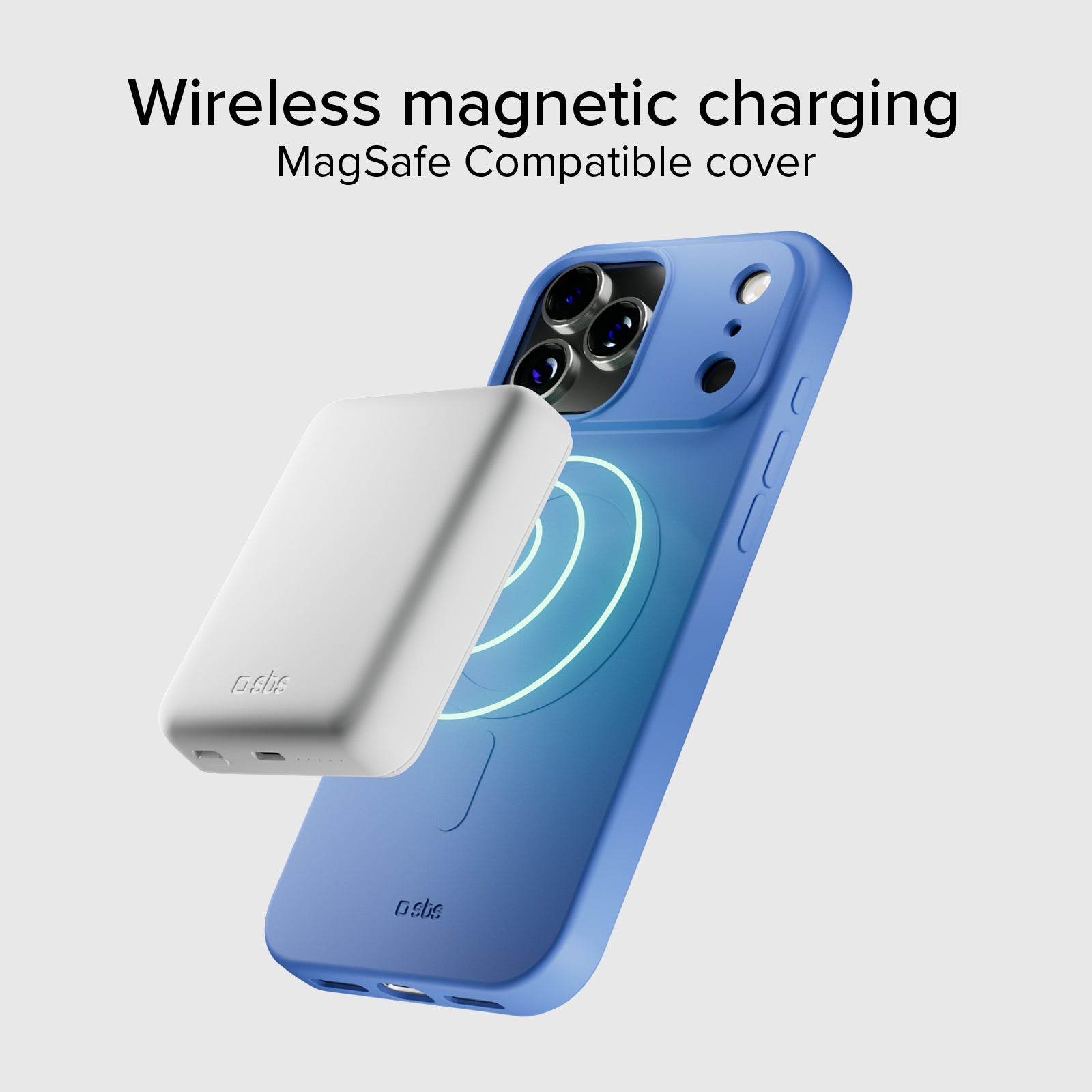Instinct Mag - MagSafe compatible case for iPhone 17 Pro