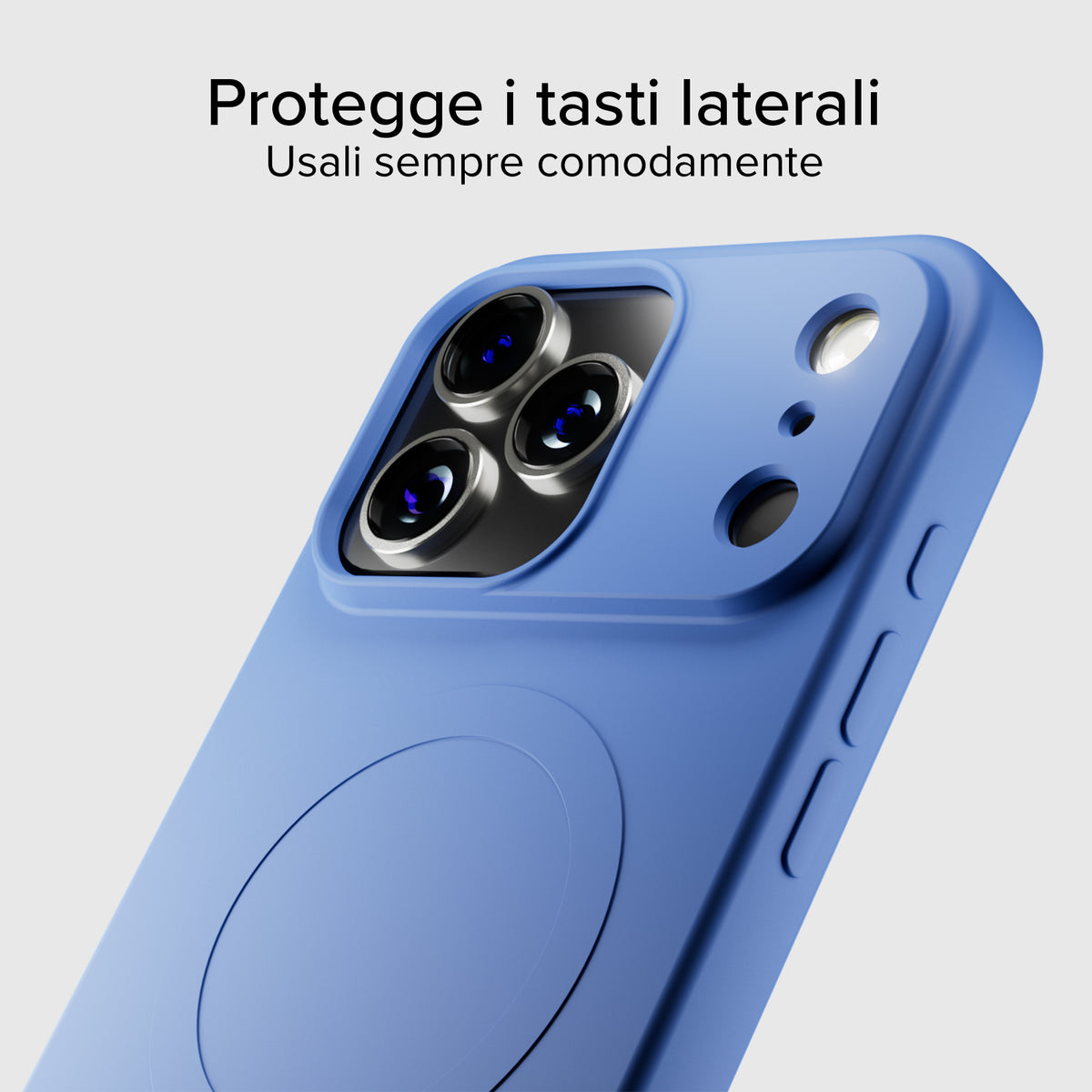 Instinct Mag - MagSafe compatible case for iPhone 17 Pro