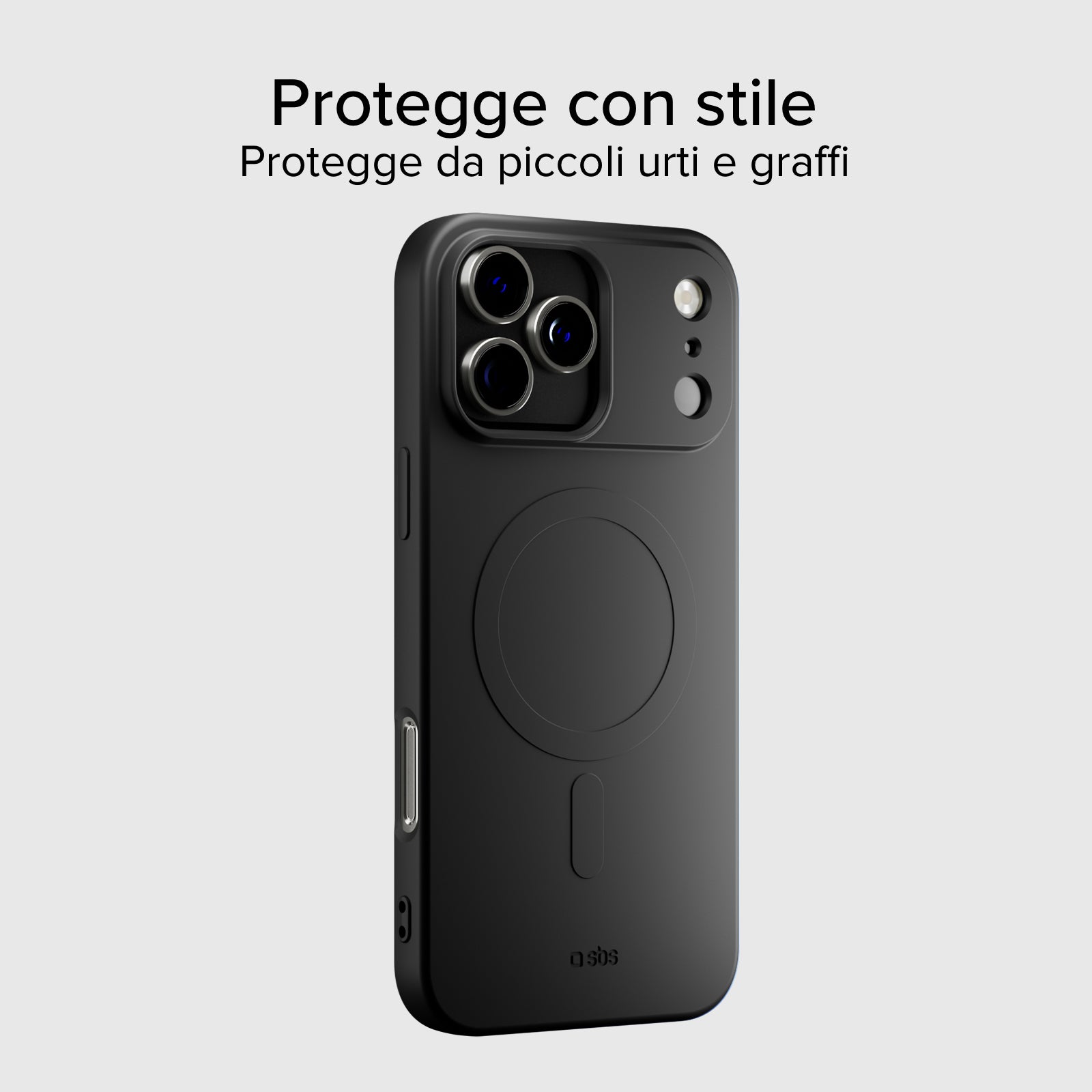 Instinct Mag - MagSafe compatible case for iPhone 17 Pro