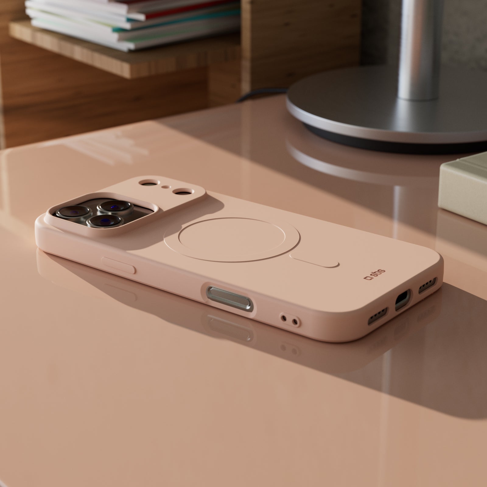 Instinct Mag - MagSafe compatible case for iPhone 17 Pro