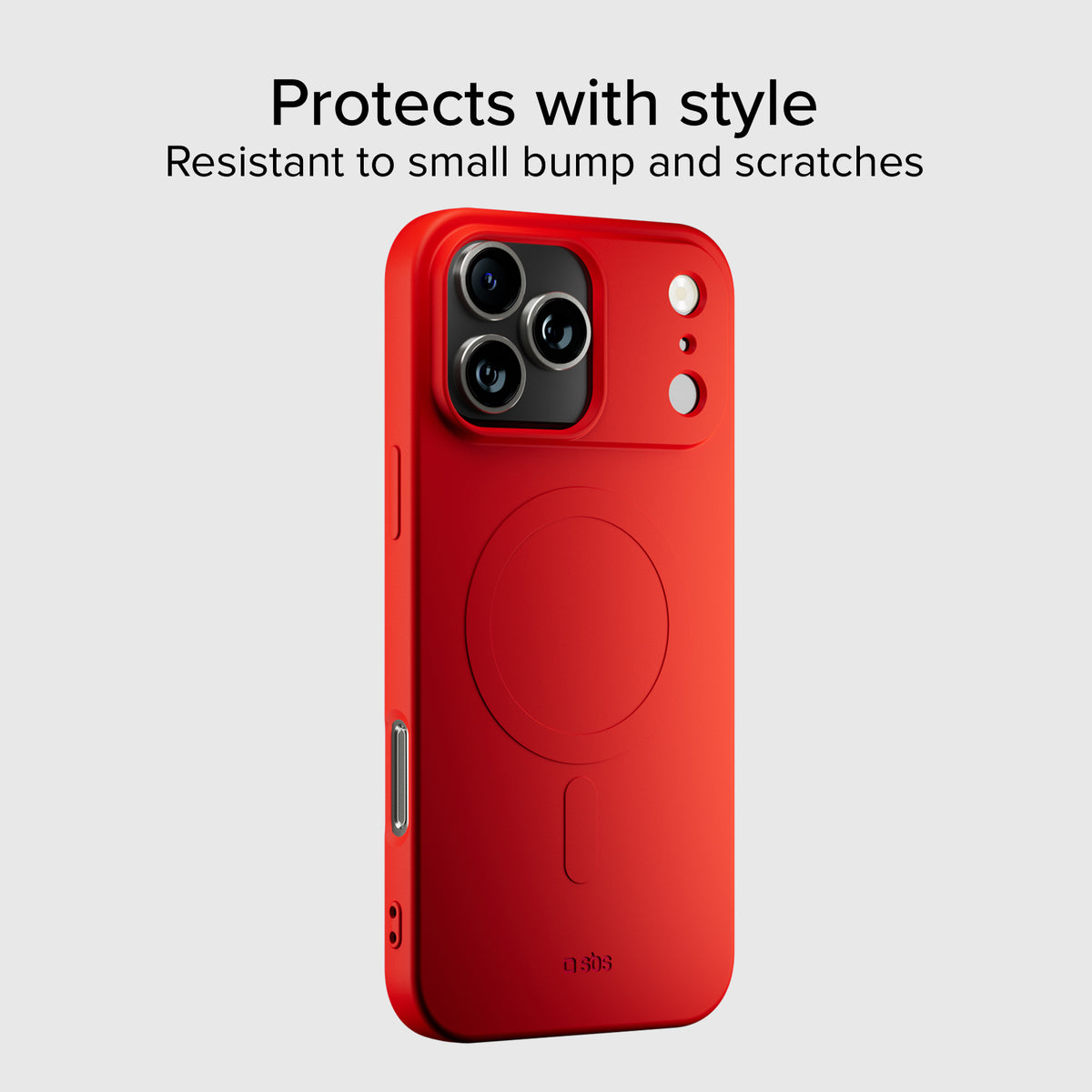 Instinct Mag - MagSafe compatible case for iPhone 17 Pro