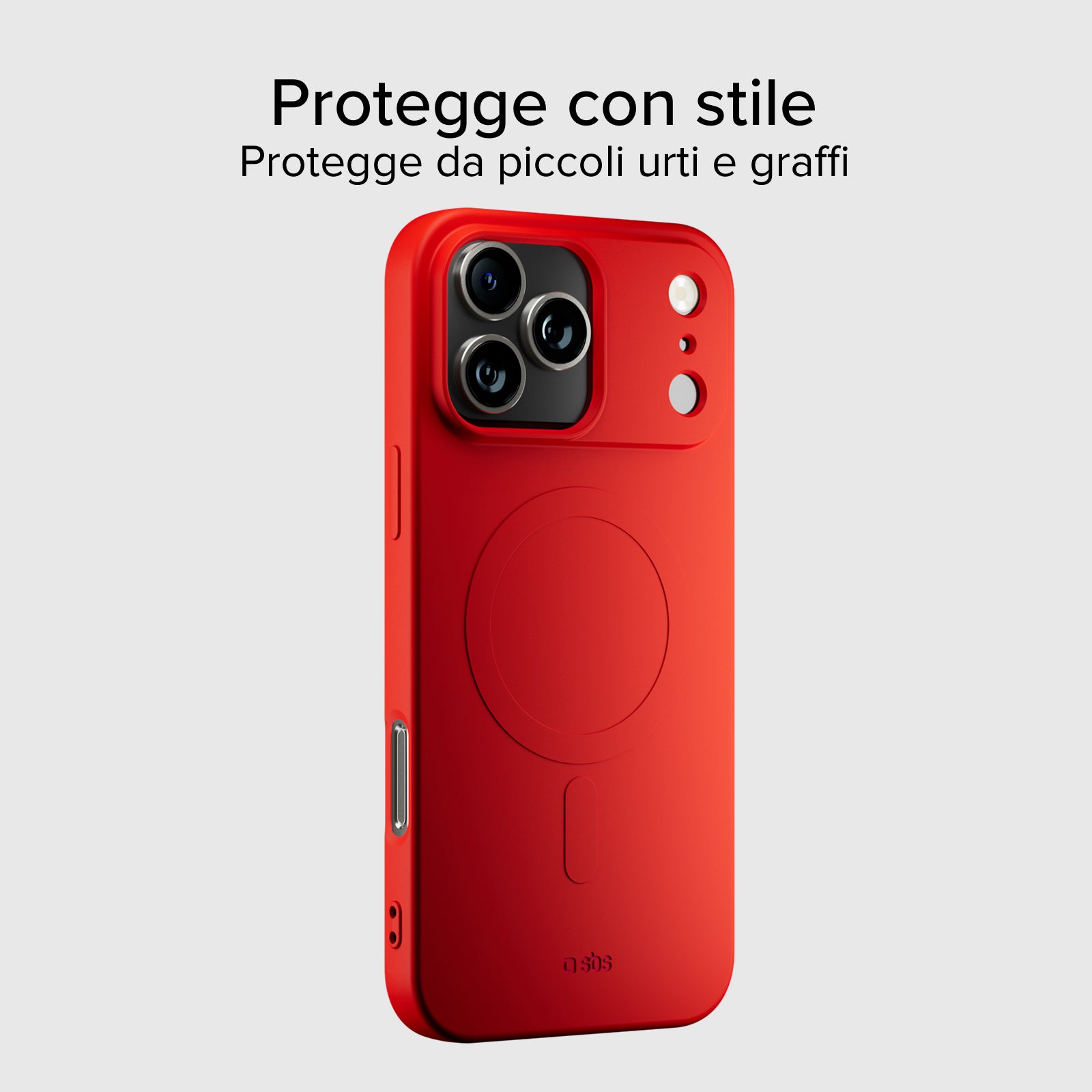 Instinct Mag - MagSafe compatible case for iPhone 17 Pro