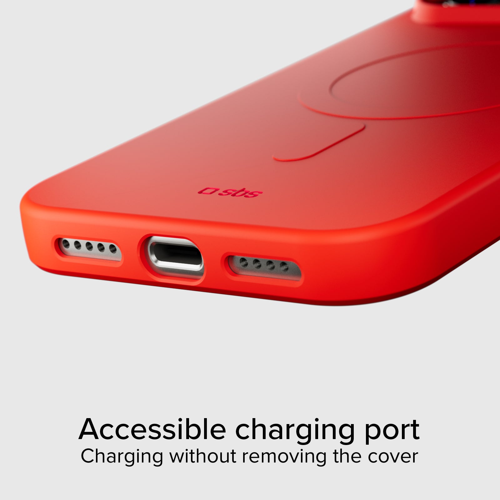 Instinct Mag - MagSafe compatible case for iPhone 17 Pro