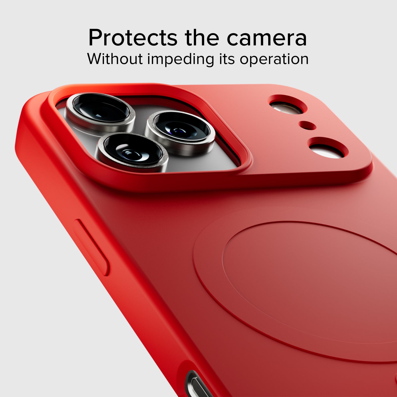 Instinct Mag - MagSafe compatible case for iPhone 17 Pro