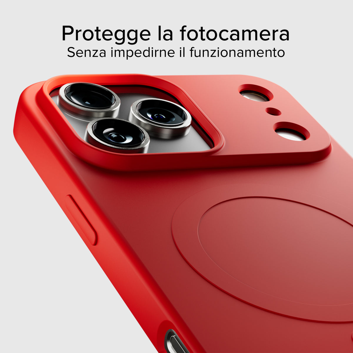 Instinct Mag - MagSafe compatible case for iPhone 17 Pro