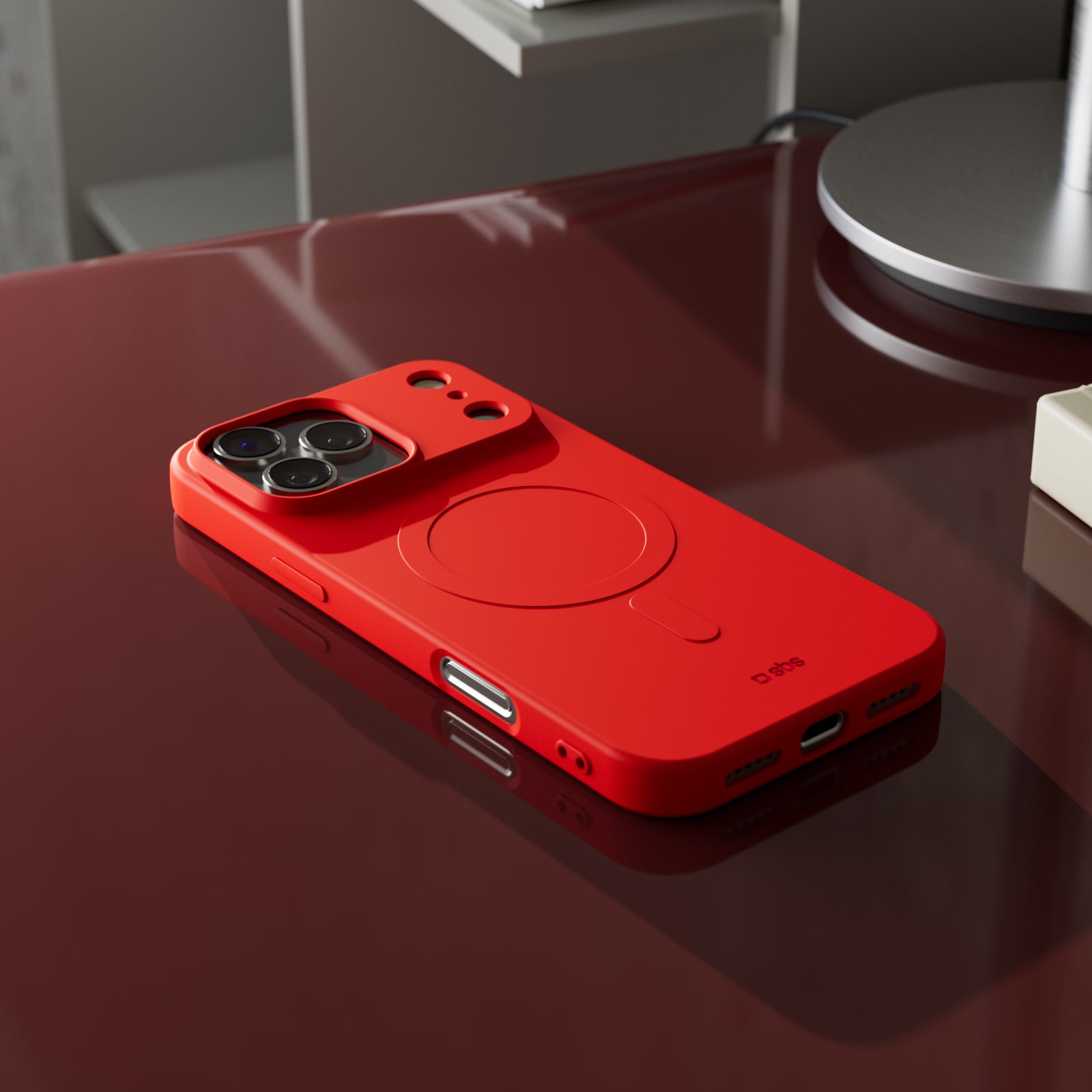 Instinct Mag - MagSafe compatible case for iPhone 17 Pro