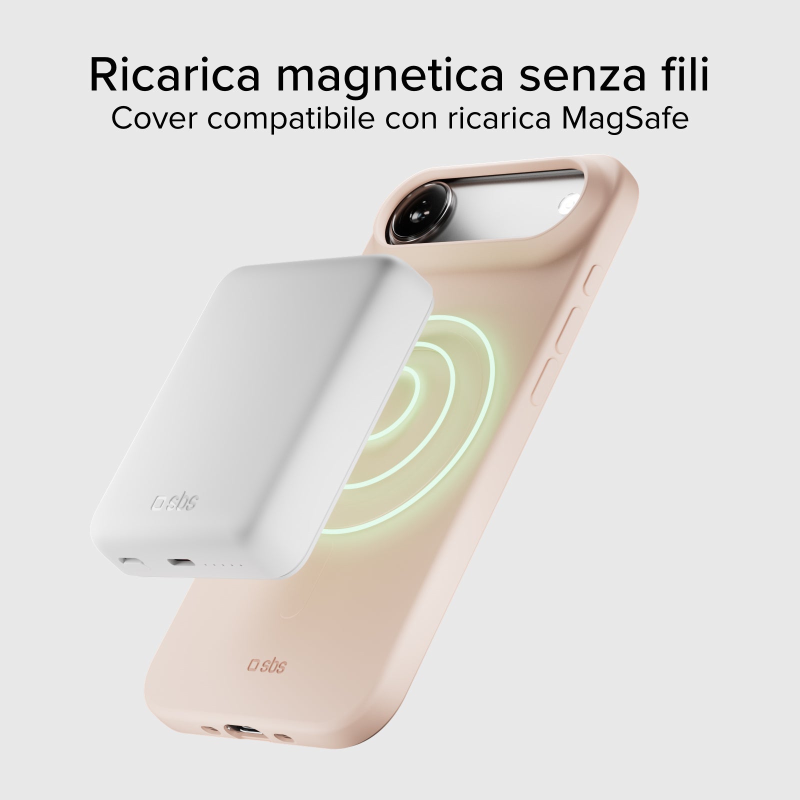 Instinct Mag - MagSafe compatible case for iPhone Air