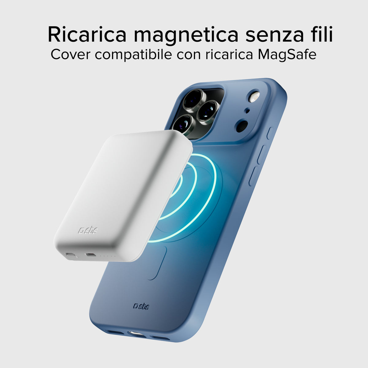 Instinct Mag - mag wireless compatible case for iPhone 18 Pro/17 Pro