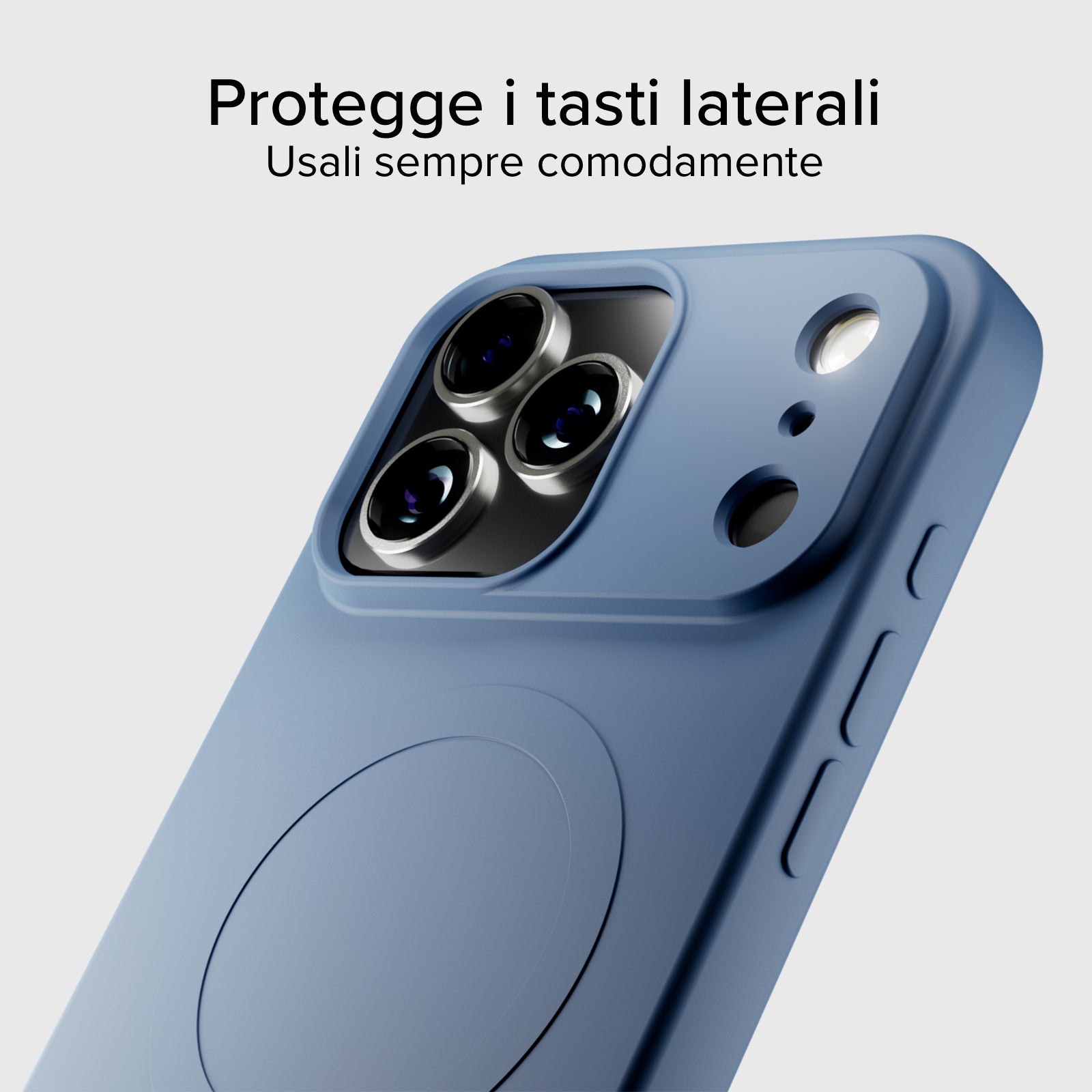 Instinct Mag - mag wireless compatible case for iPhone 18 Pro/17 Pro
