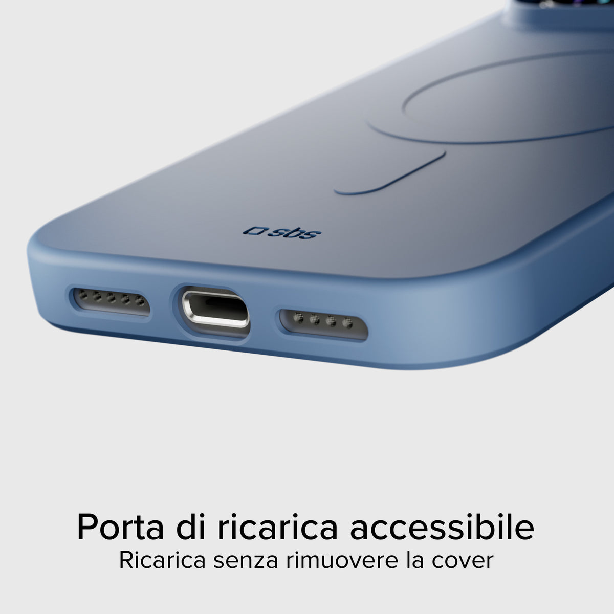 Instinct Mag - mag wireless compatible case for iPhone 18 Pro/17 Pro