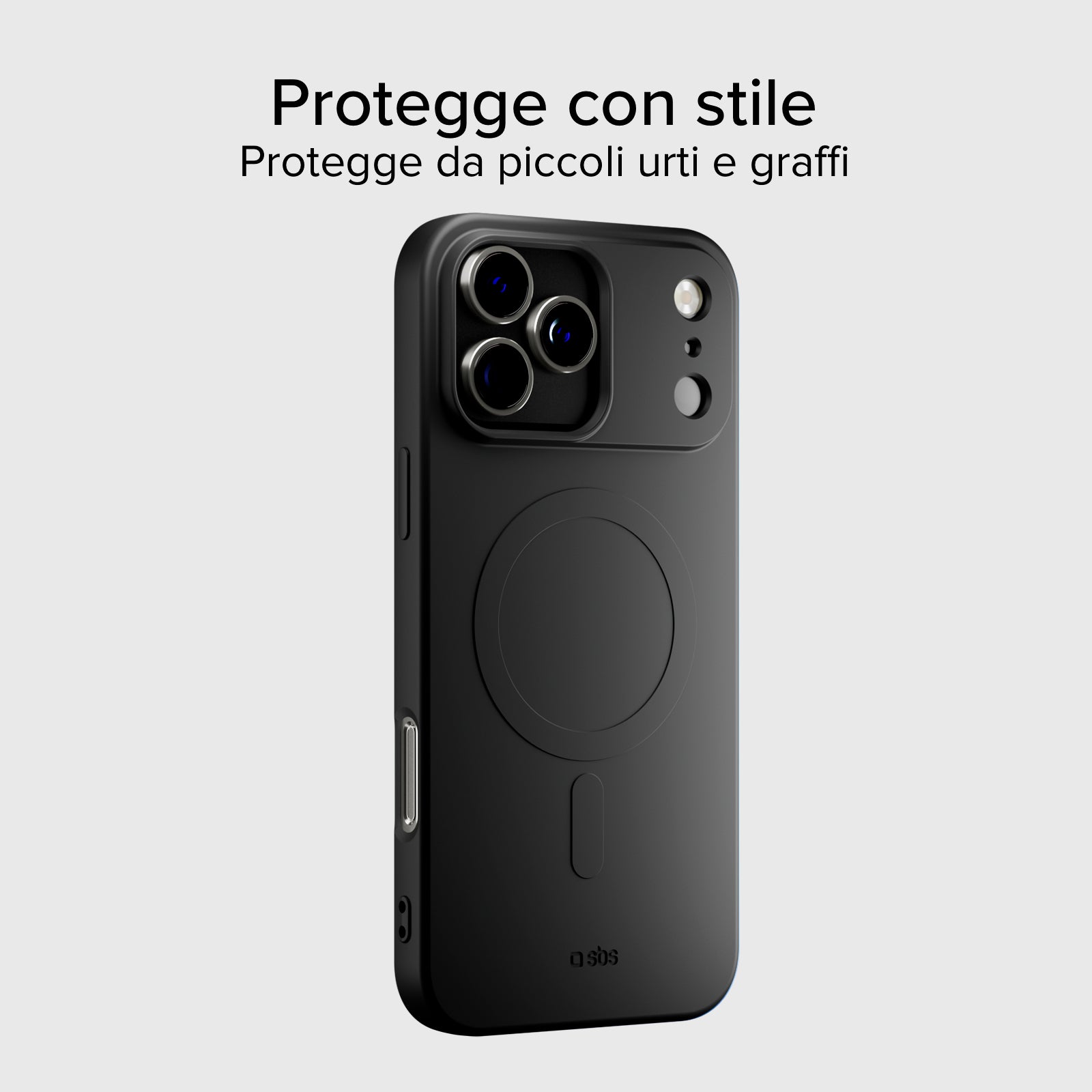 Instinct Mag - mag wireless compatible case for iPhone 18 Pro/17 Pro