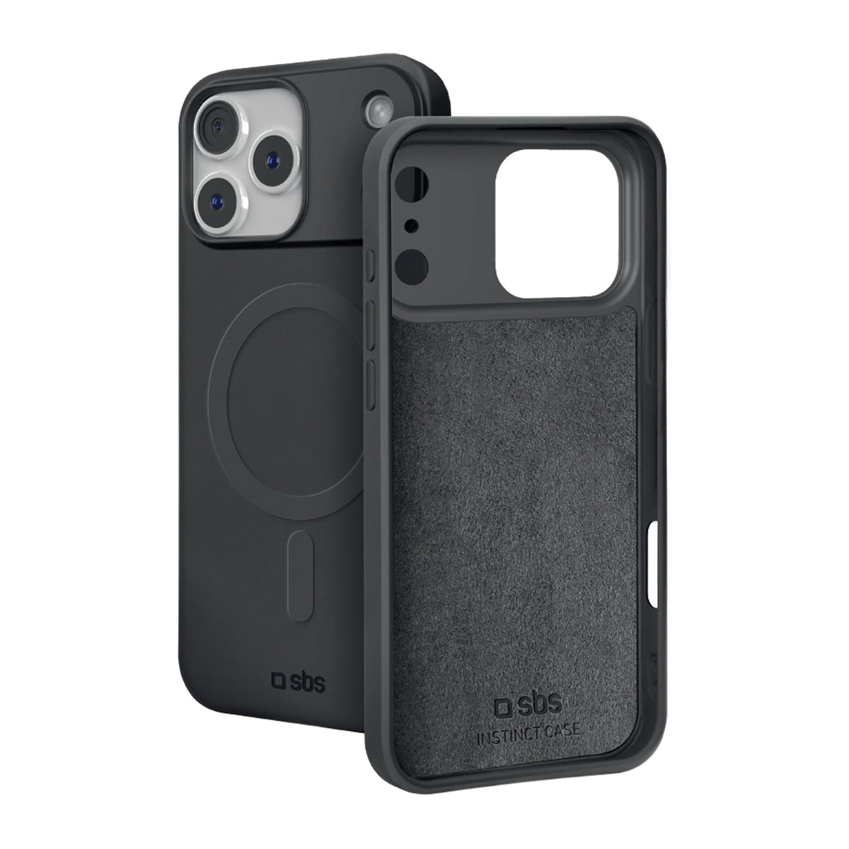 Instinct Mag - mag wireless compatible case for iPhone 18 Pro/17 Pro
