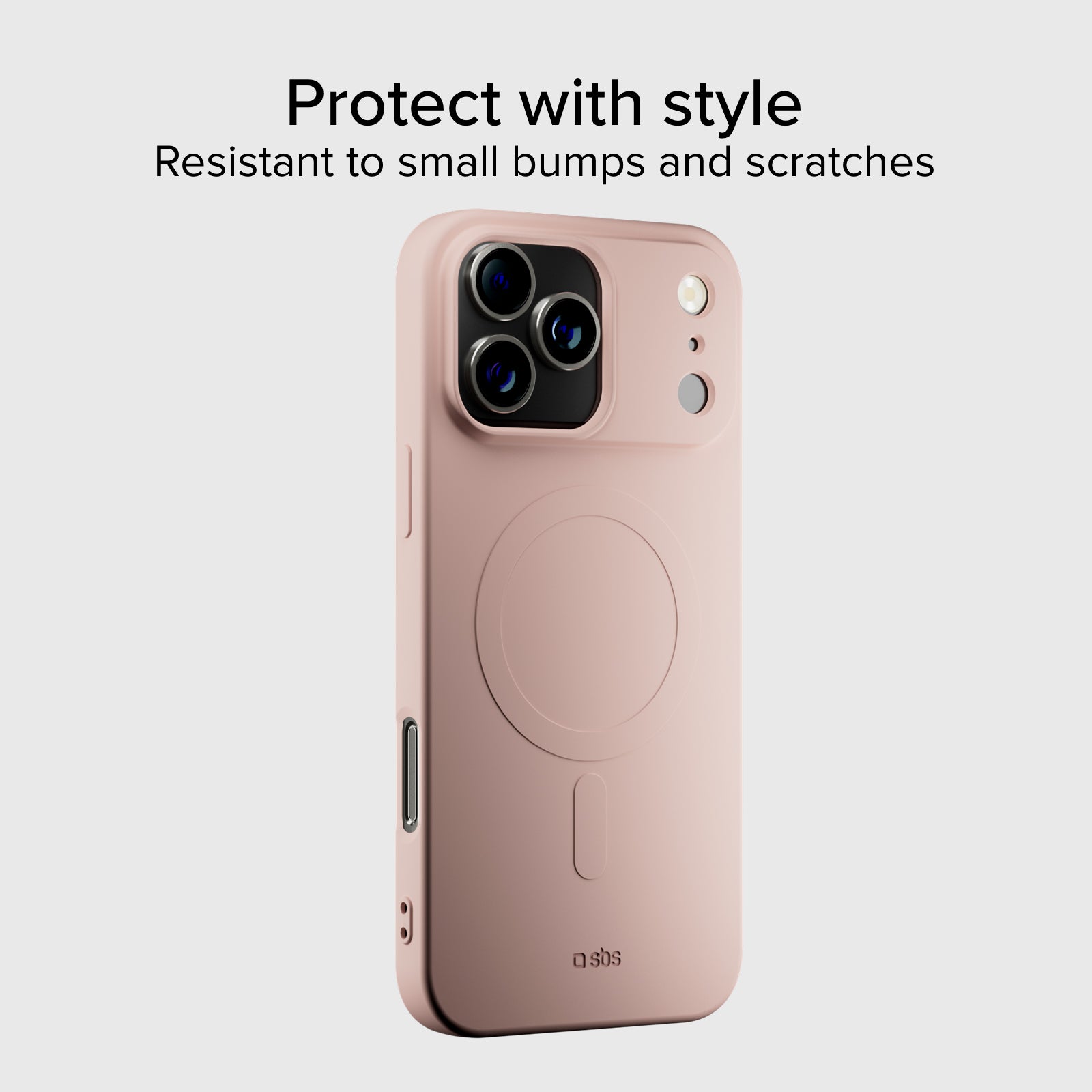 Instinct Mag - mag wireless compatible case for iPhone 18 Pro/17 Pro