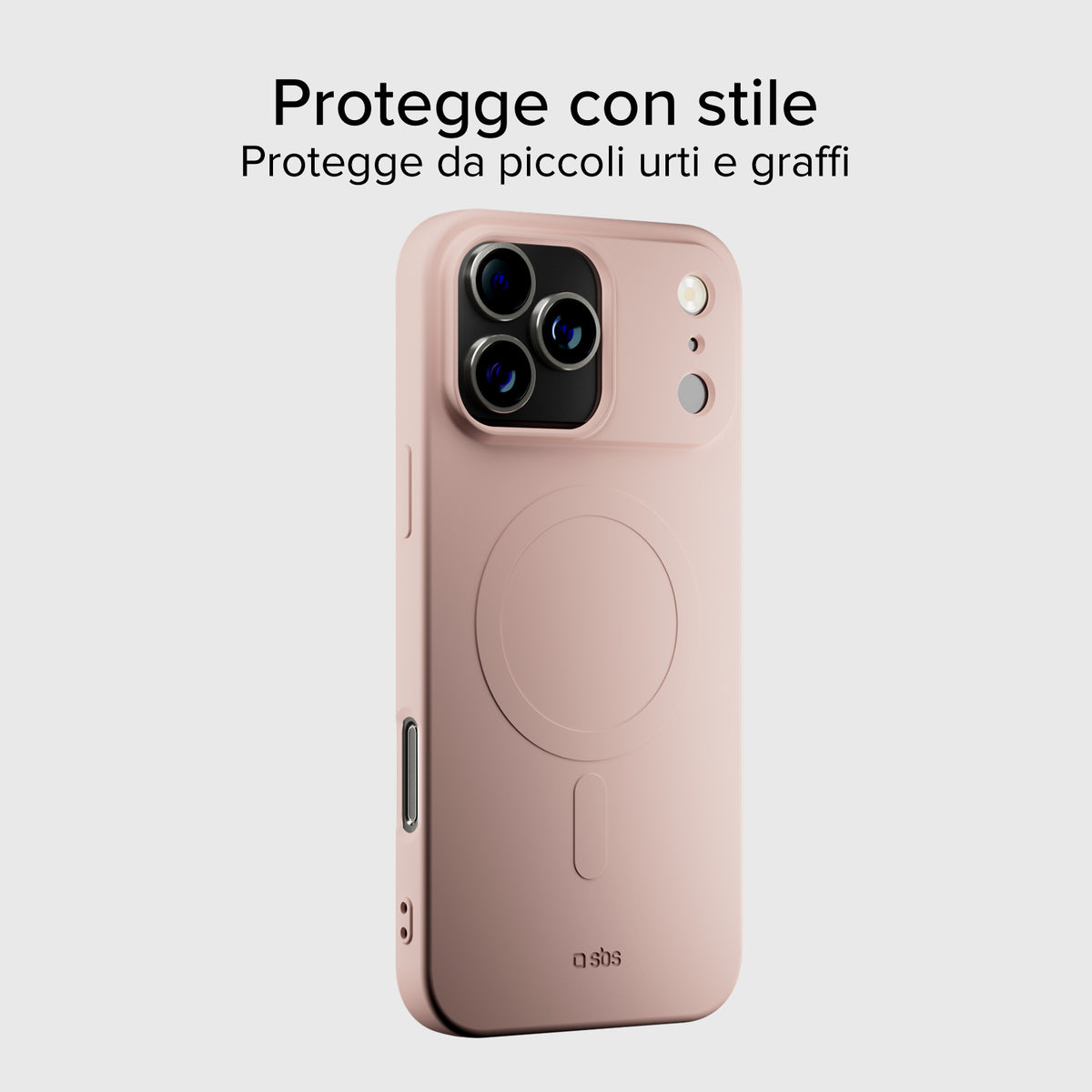Instinct Mag - mag wireless compatible case for iPhone 18 Pro/17 Pro