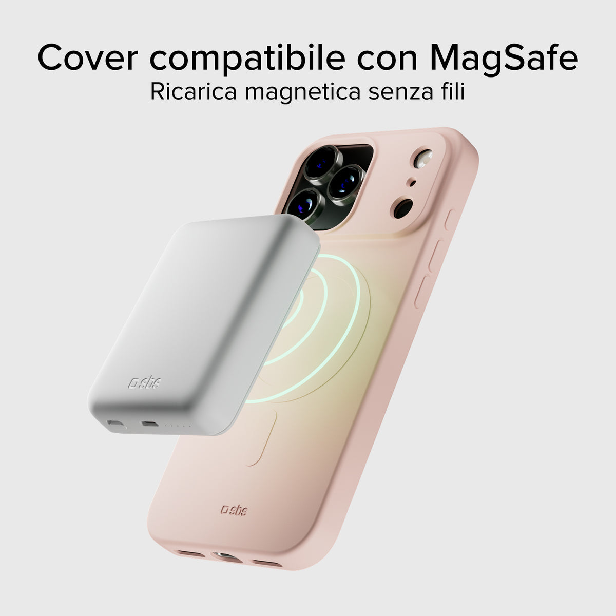 Instinct Mag - mag wireless compatible case for iPhone 18 Pro/17 Pro