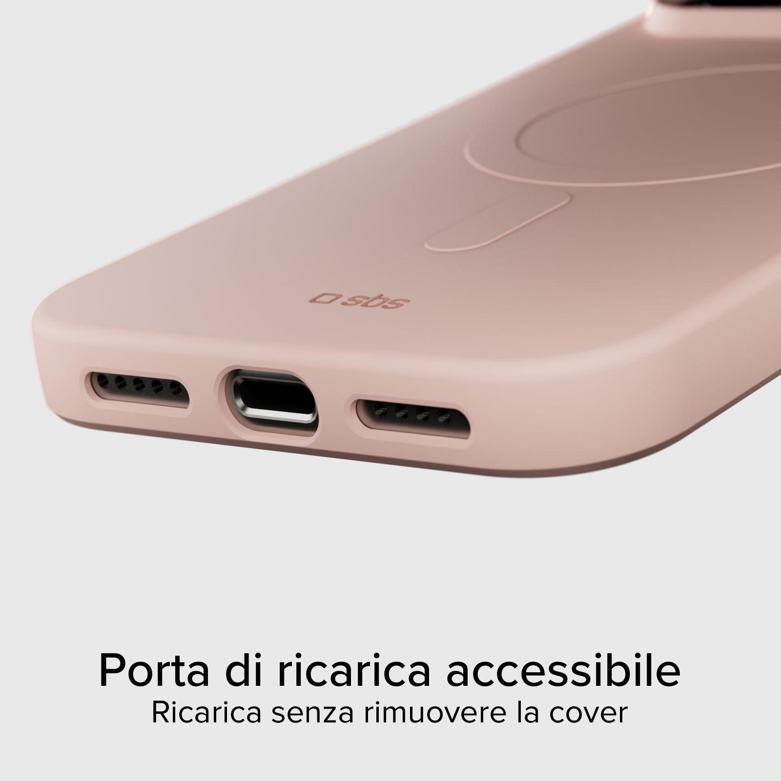 Instinct Mag - mag wireless compatible case for iPhone 18 Pro/17 Pro