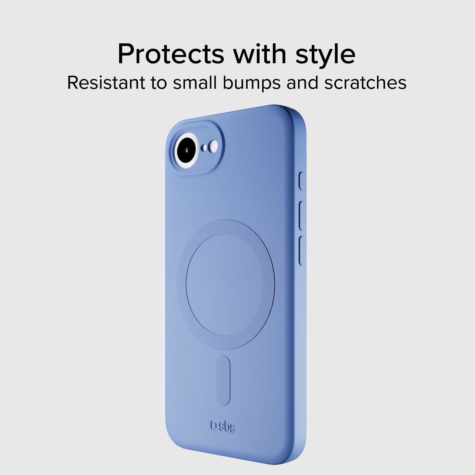 Instinct Mag - cover per iPhone 17e/16e morbida e compatibile con MagSafe