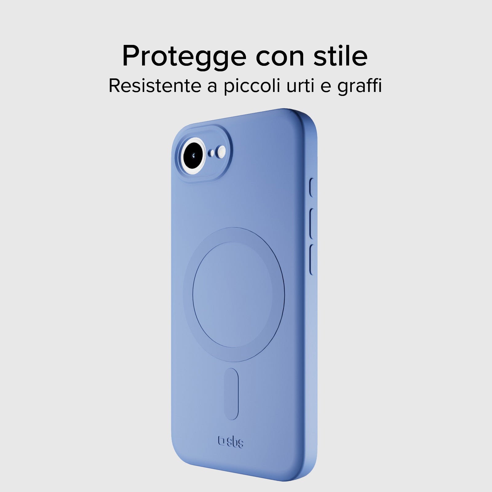 Instinct Mag - cover per iPhone 17e/16e morbida e compatibile con MagSafe