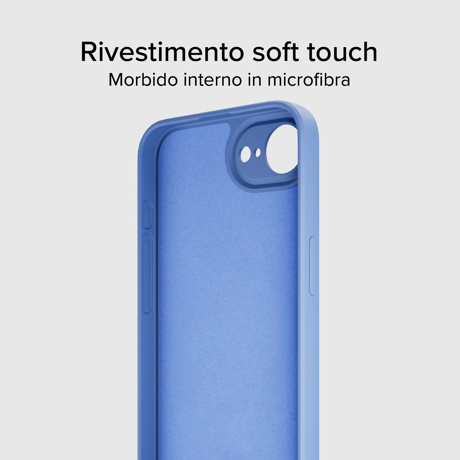 Instinct Mag - cover per iPhone 17e/16e morbida e compatibile con MagSafe