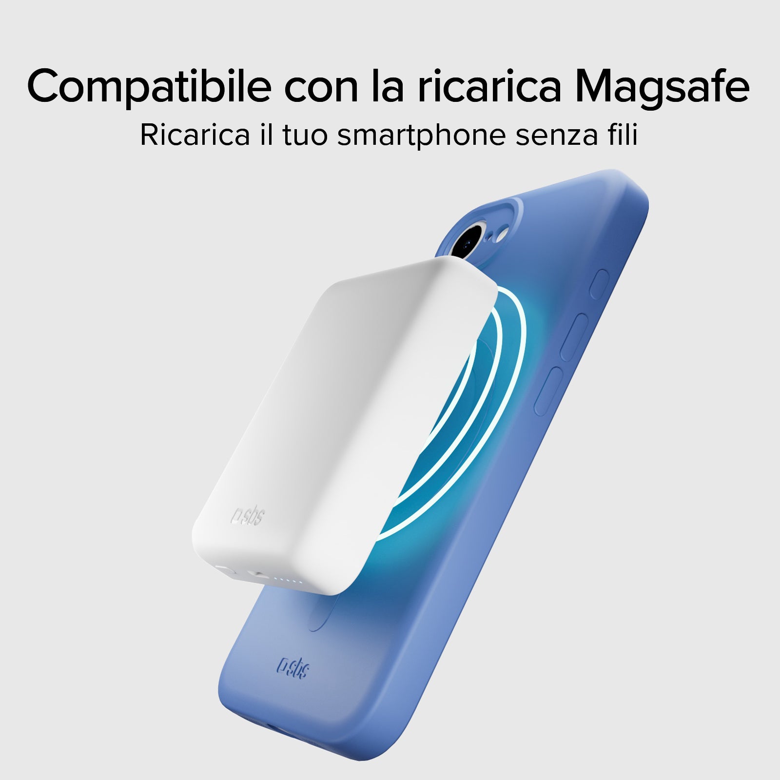 Instinct Mag - cover per iPhone 17e/16e morbida e compatibile con MagSafe