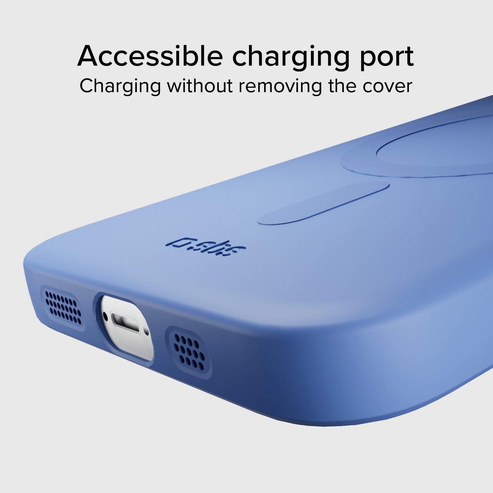 Instinct Mag - cover per iPhone 17e/16e morbida e compatibile con MagSafe