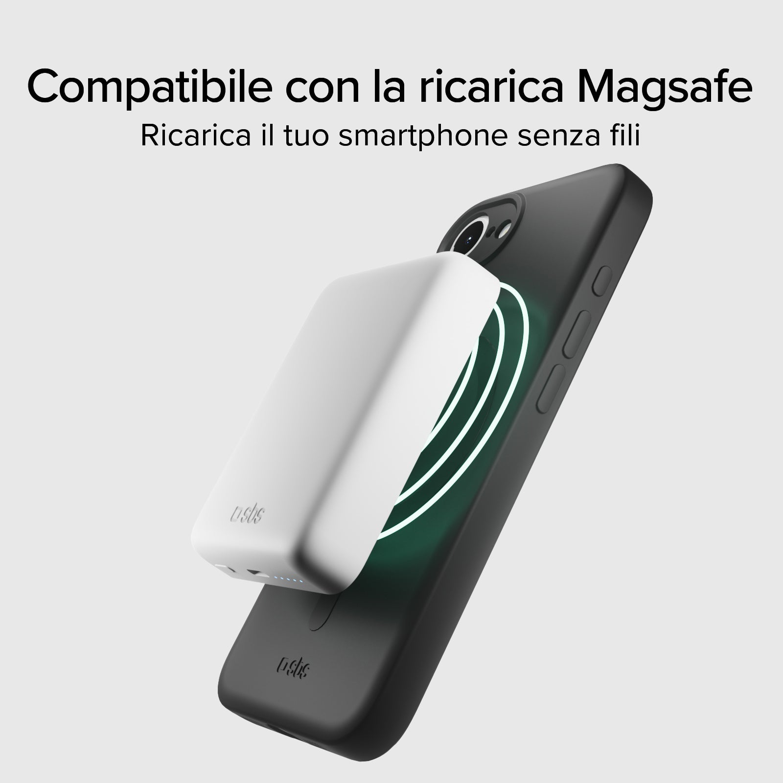 Instinct Mag - cover per iPhone 17e/16e morbida e compatibile con MagSafe