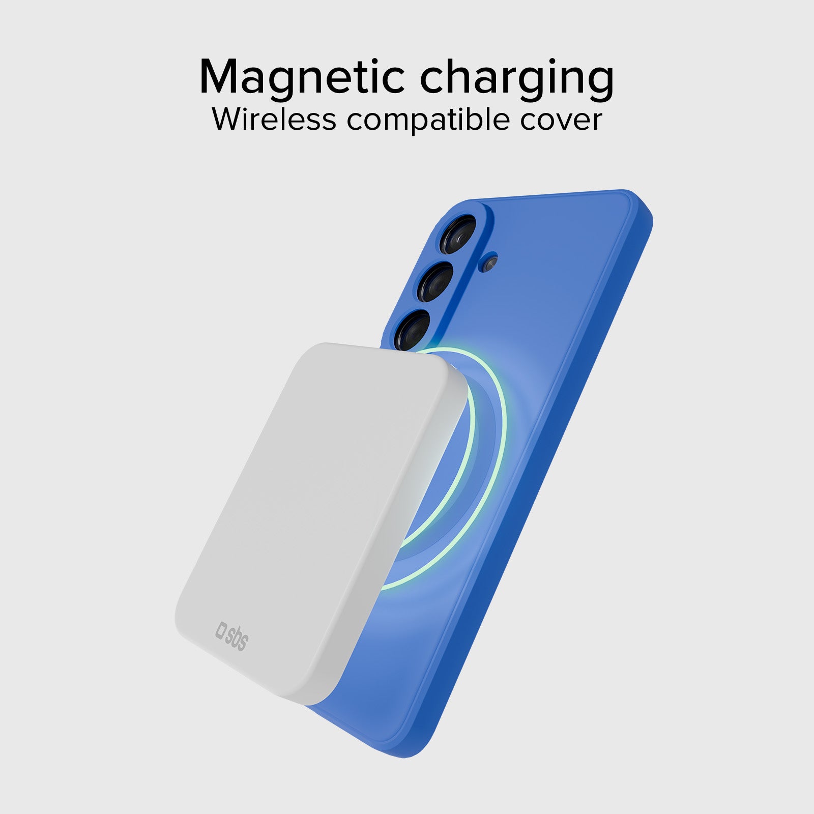 Instinct Mag cover magnetica per Samsung S26