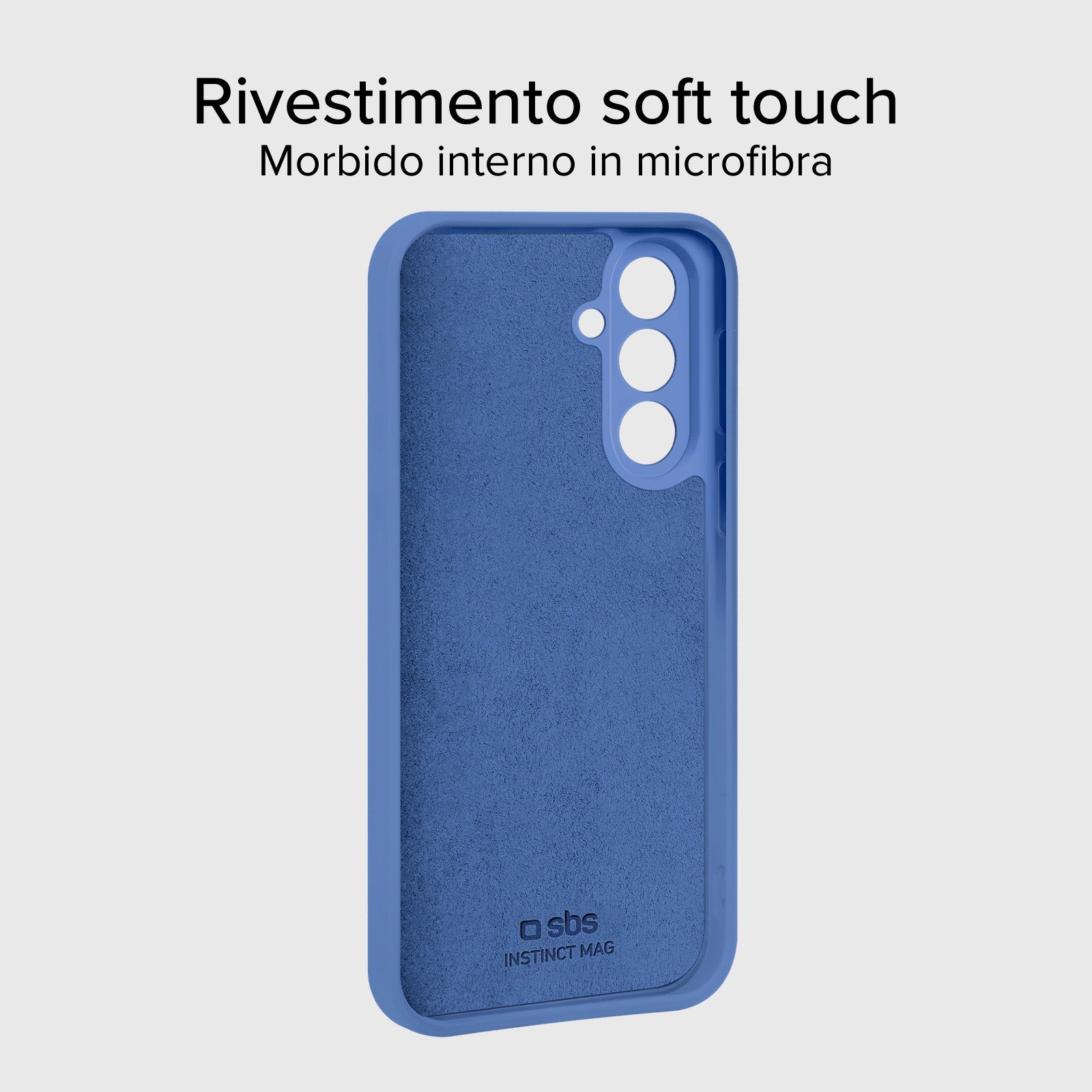 Instinct Mag cover magnetica per Samsung S26+