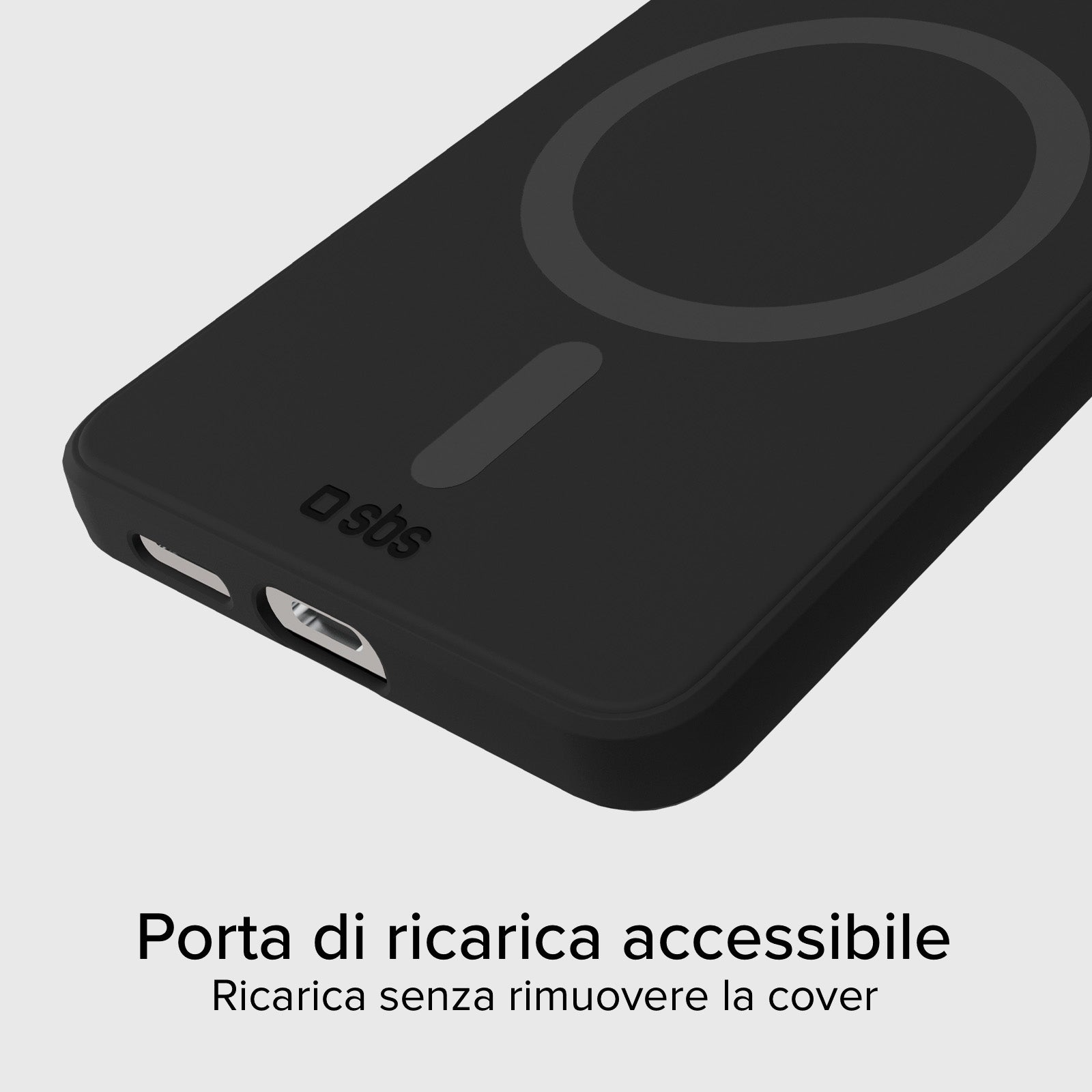 Instinct Mag cover magnetica per Samsung S26+