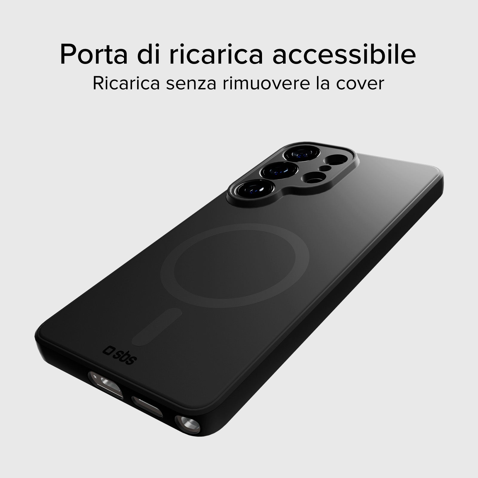 Coque Instinct Mag pour Samsung S26 Ultra