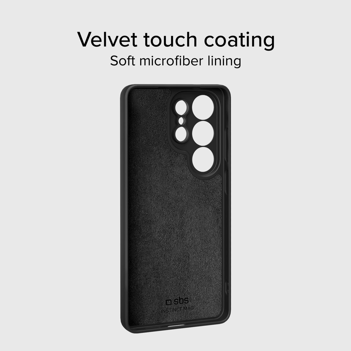 Coque Instinct Mag pour Samsung S26 Ultra