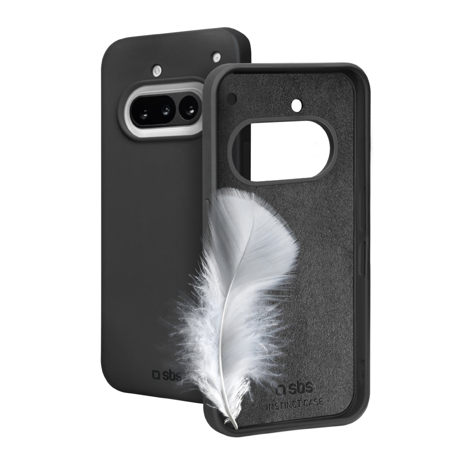 Cover Instinct per Nothing Phone 3a