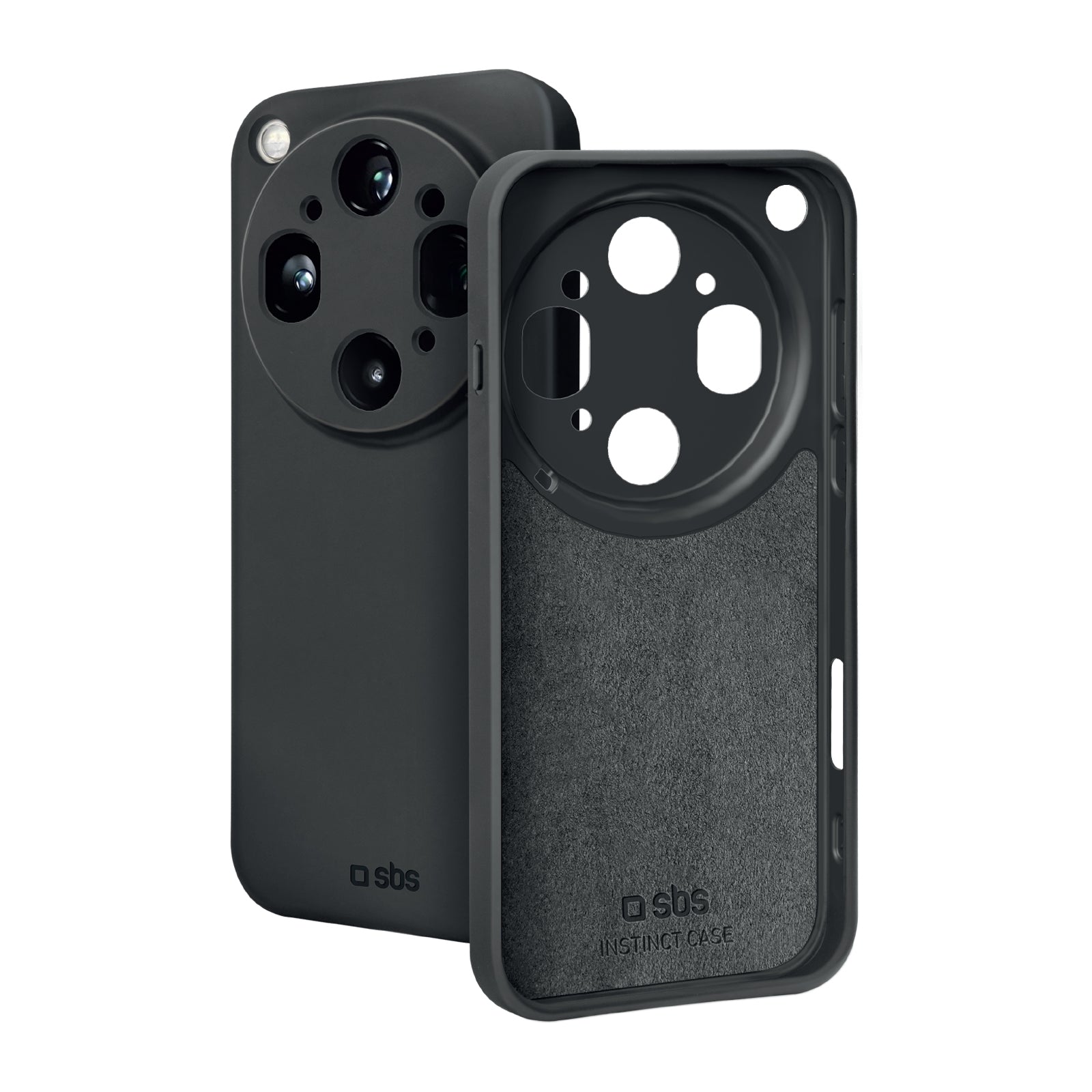 Cover Instinct per Oppo Find X9 Ultra