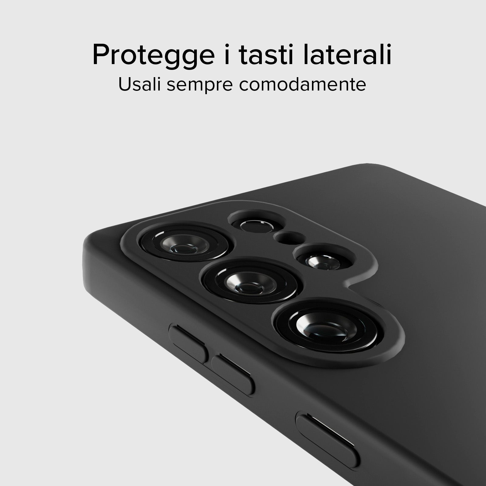 Funda Instinct para Samsung Galaxy S25 Ultra